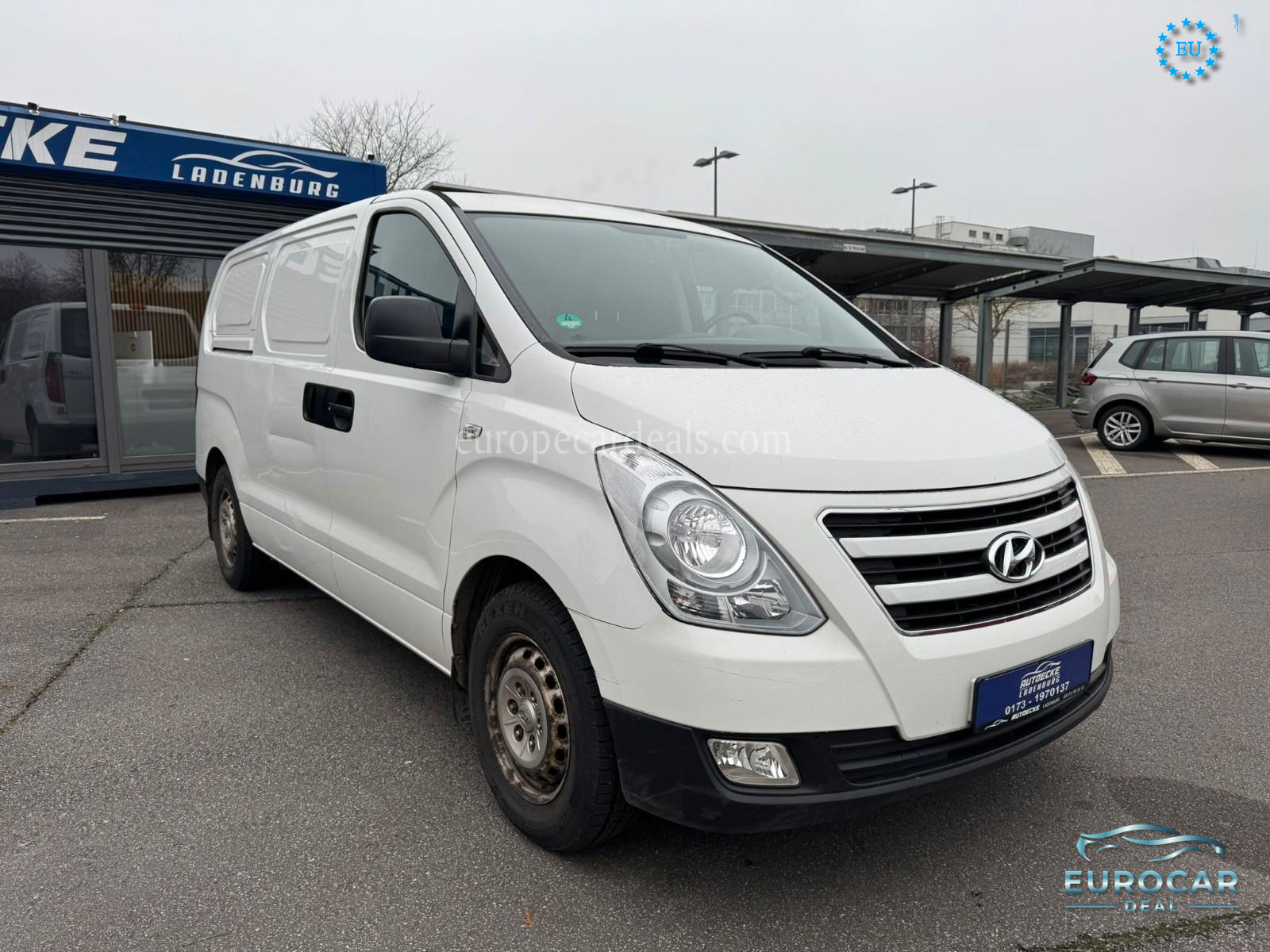 Hyundai H-1