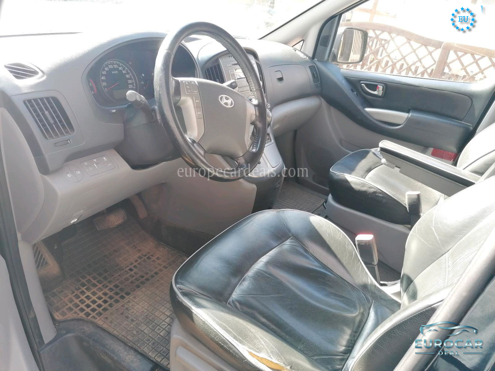 Hyundai H-1