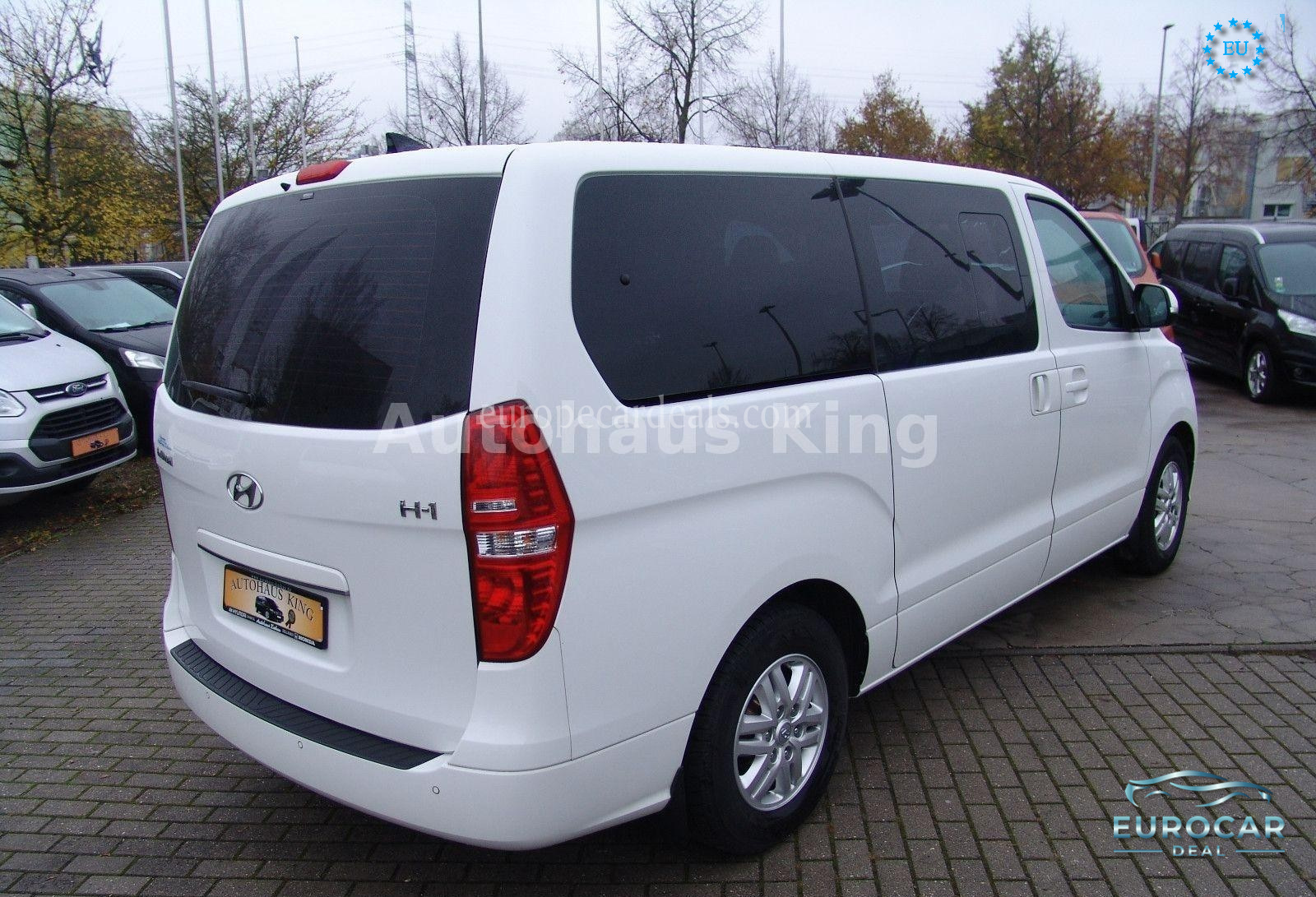 Hyundai H-1
