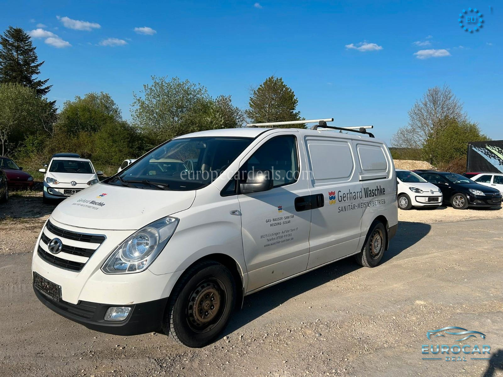 Hyundai H-1