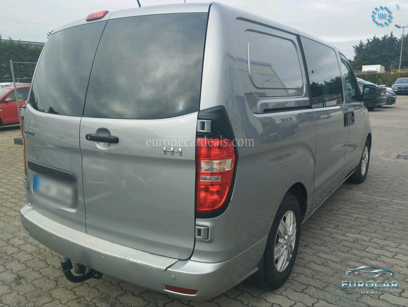 Hyundai H-1