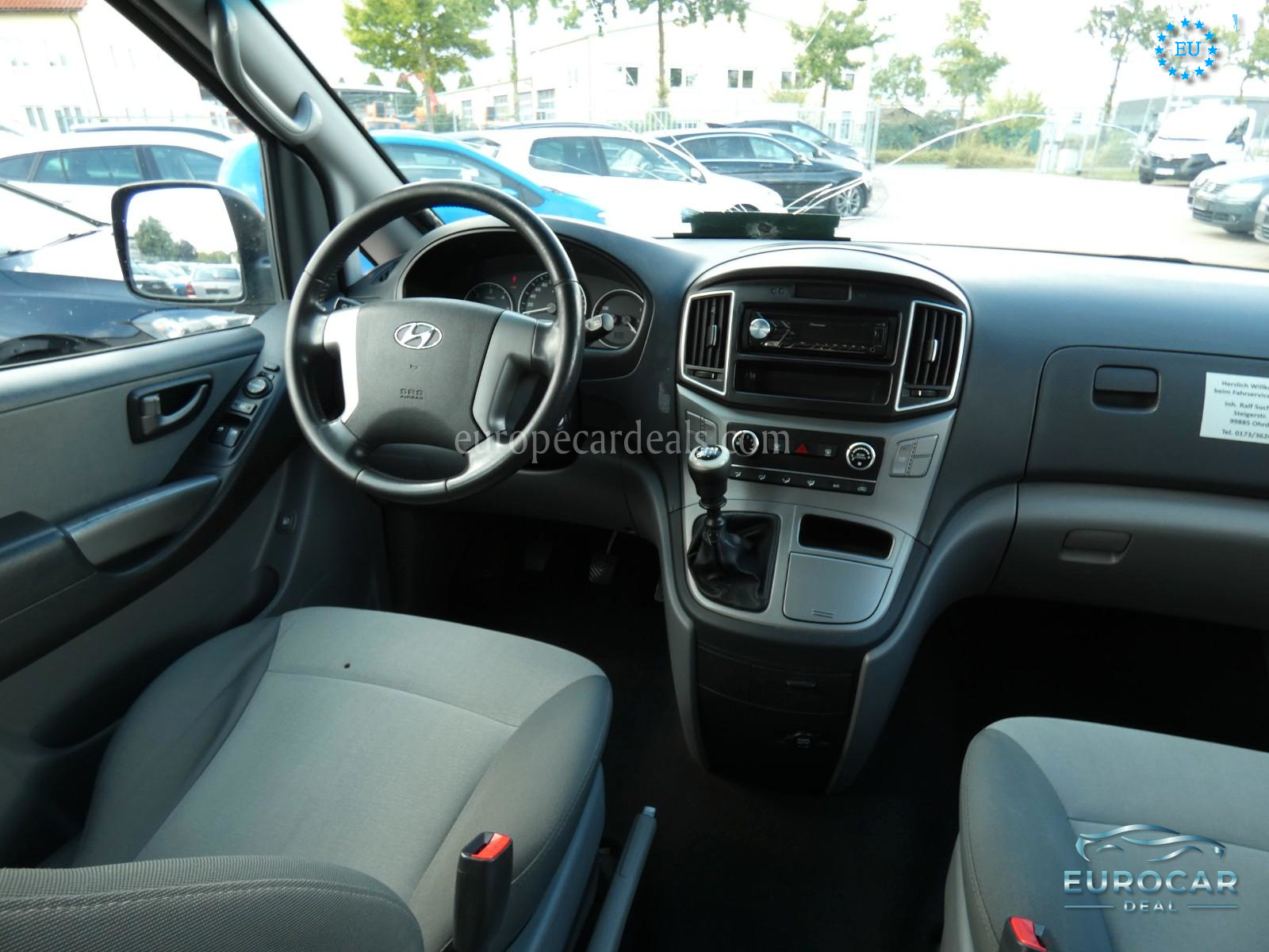 Hyundai H-1