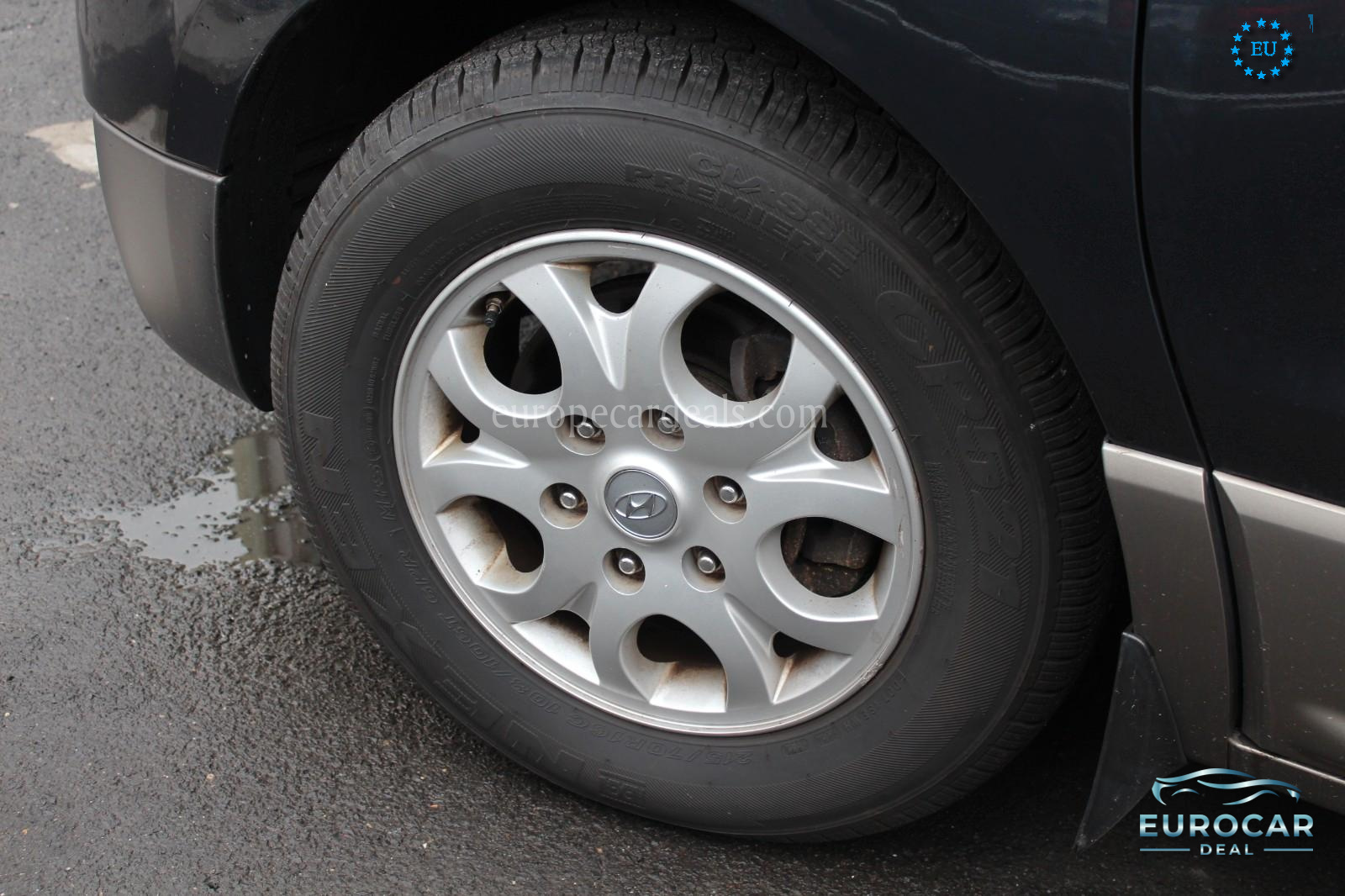 Hyundai H-1