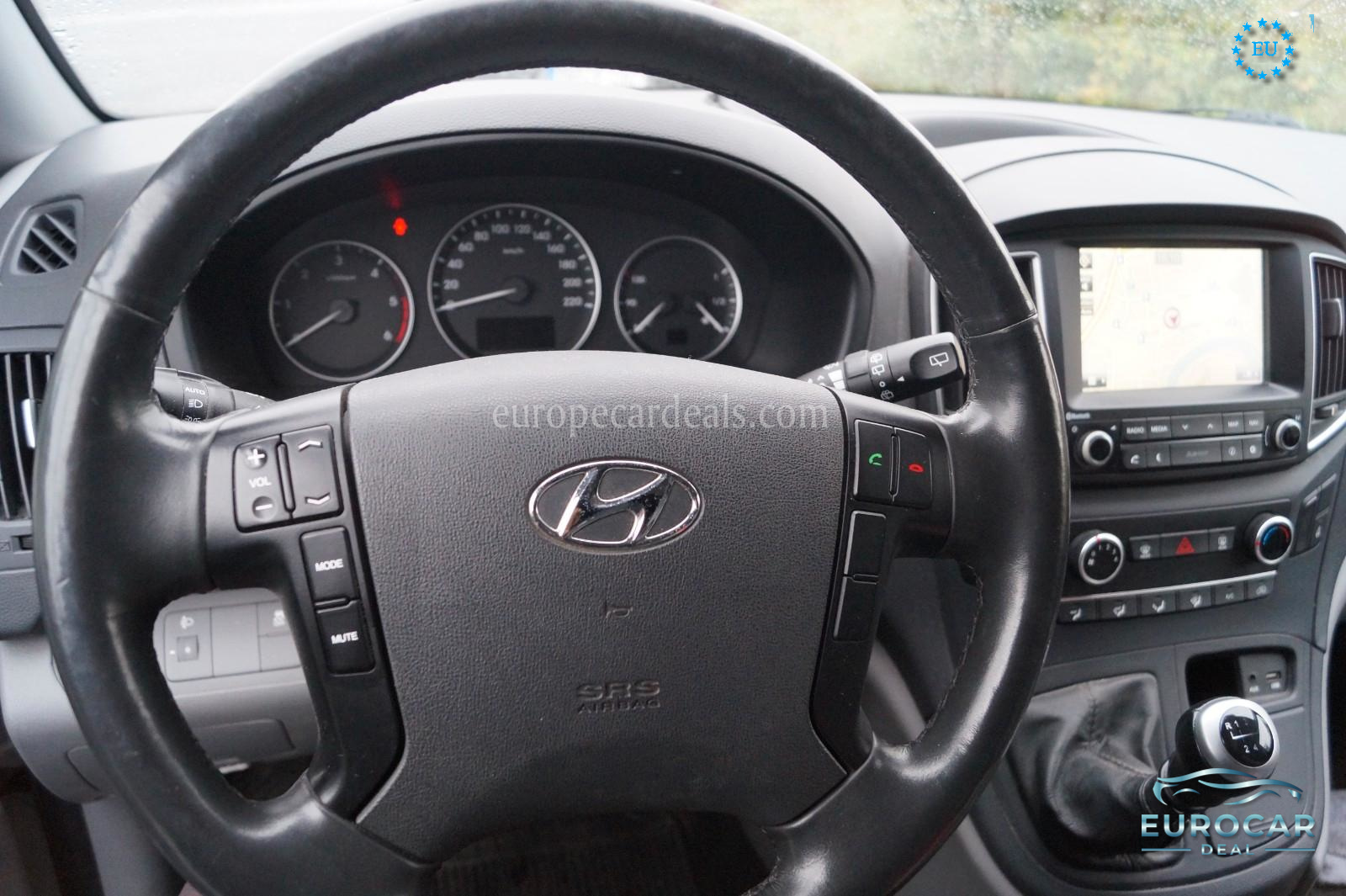 Hyundai H-1