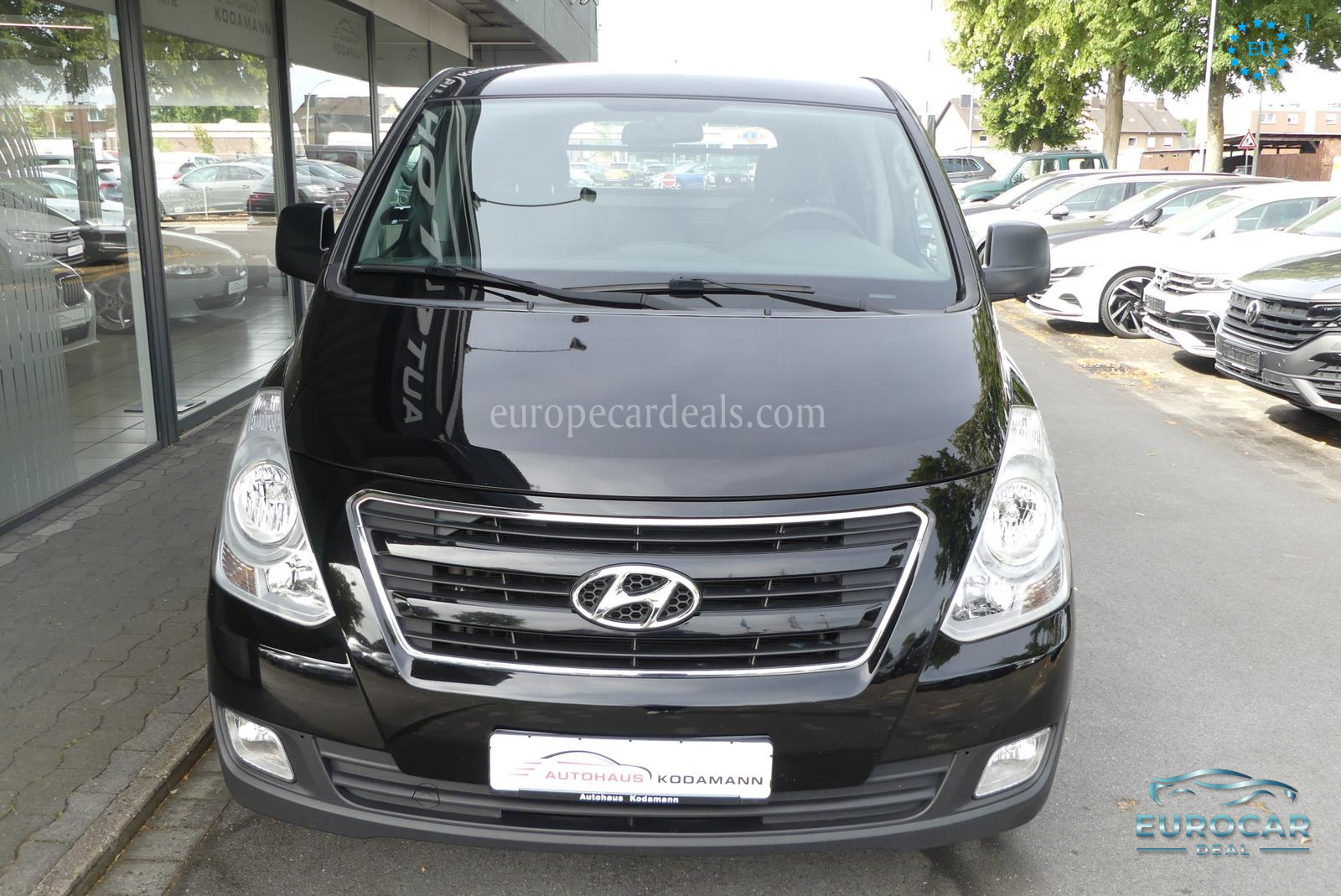 Hyundai H-1