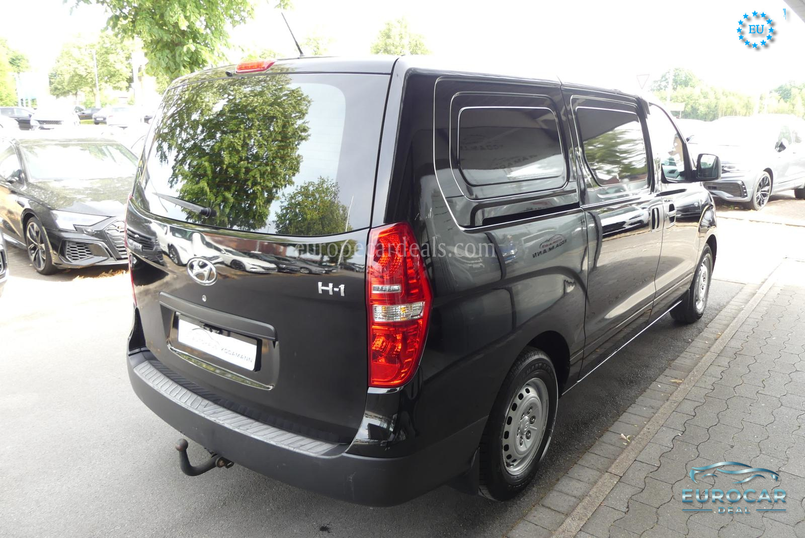 Hyundai H-1