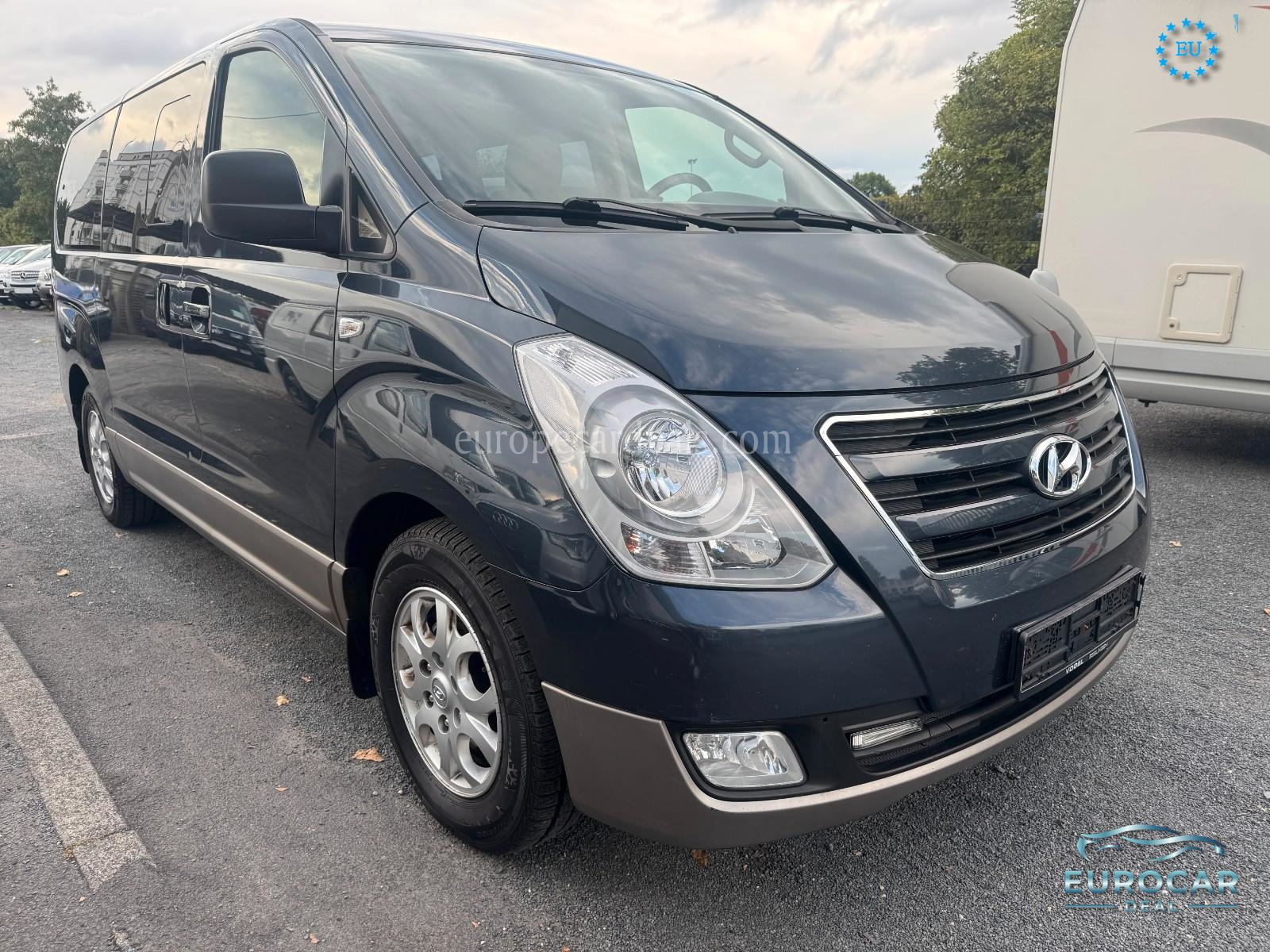 Hyundai H-1