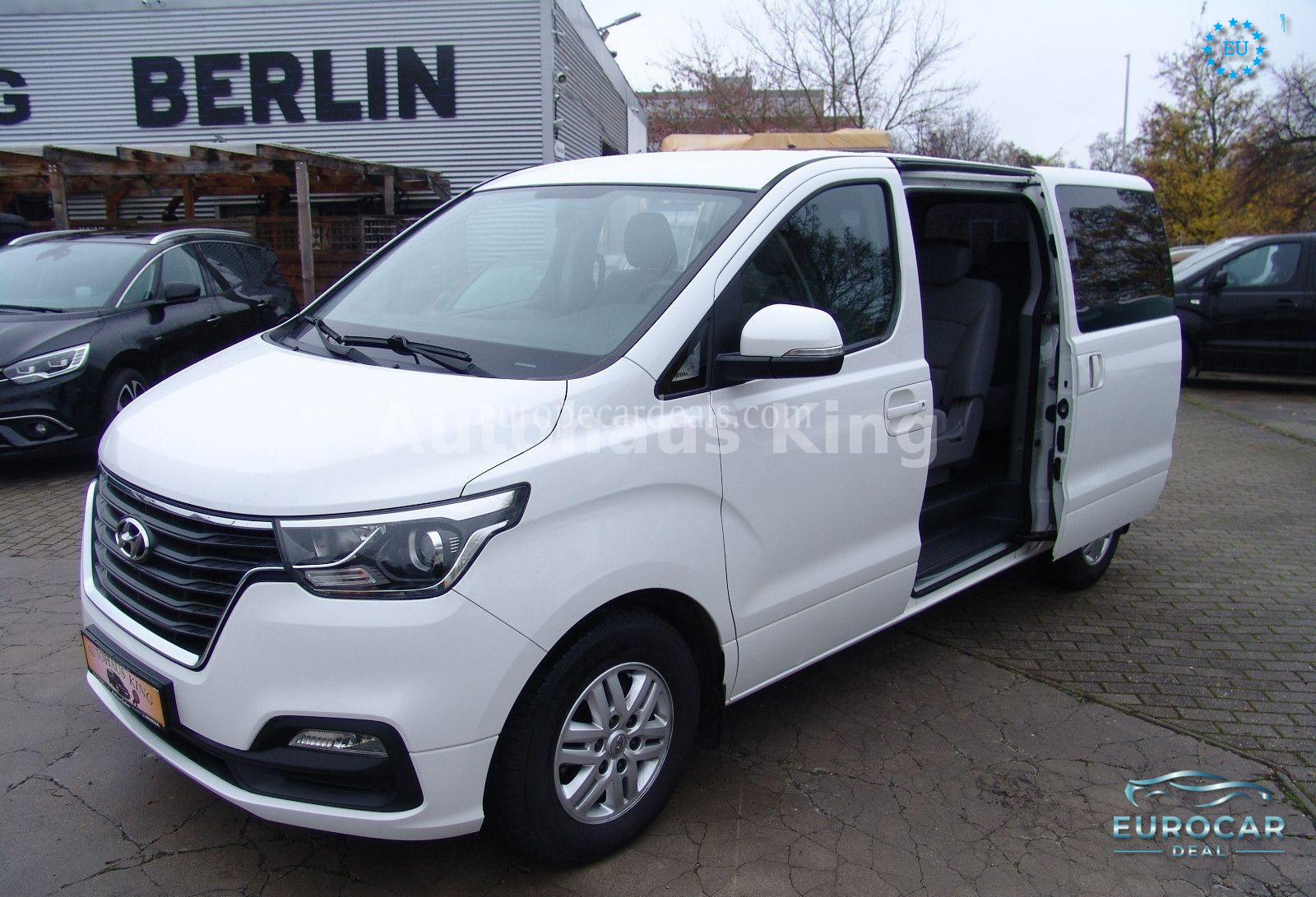 Hyundai H-1