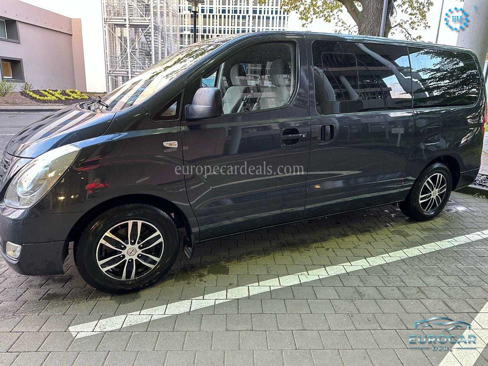 Hyundai H-1