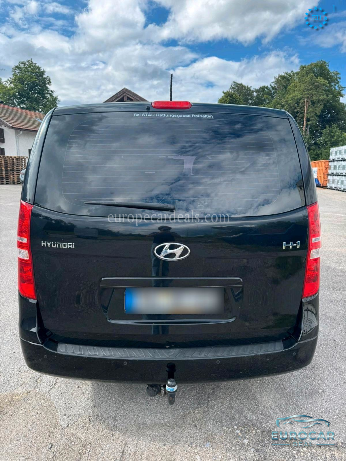 Hyundai H-1