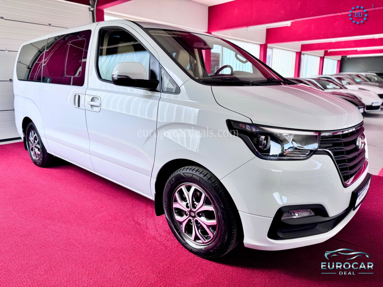 Hyundai H-1