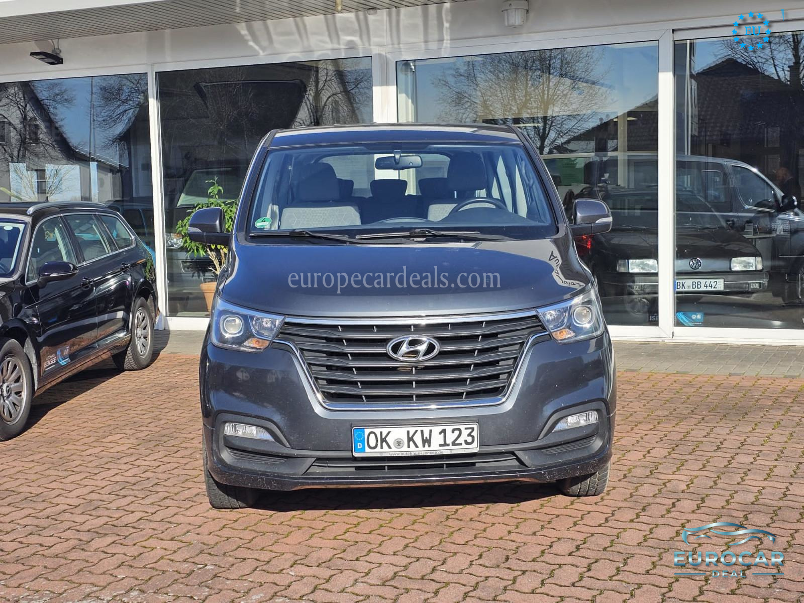 Hyundai H-1