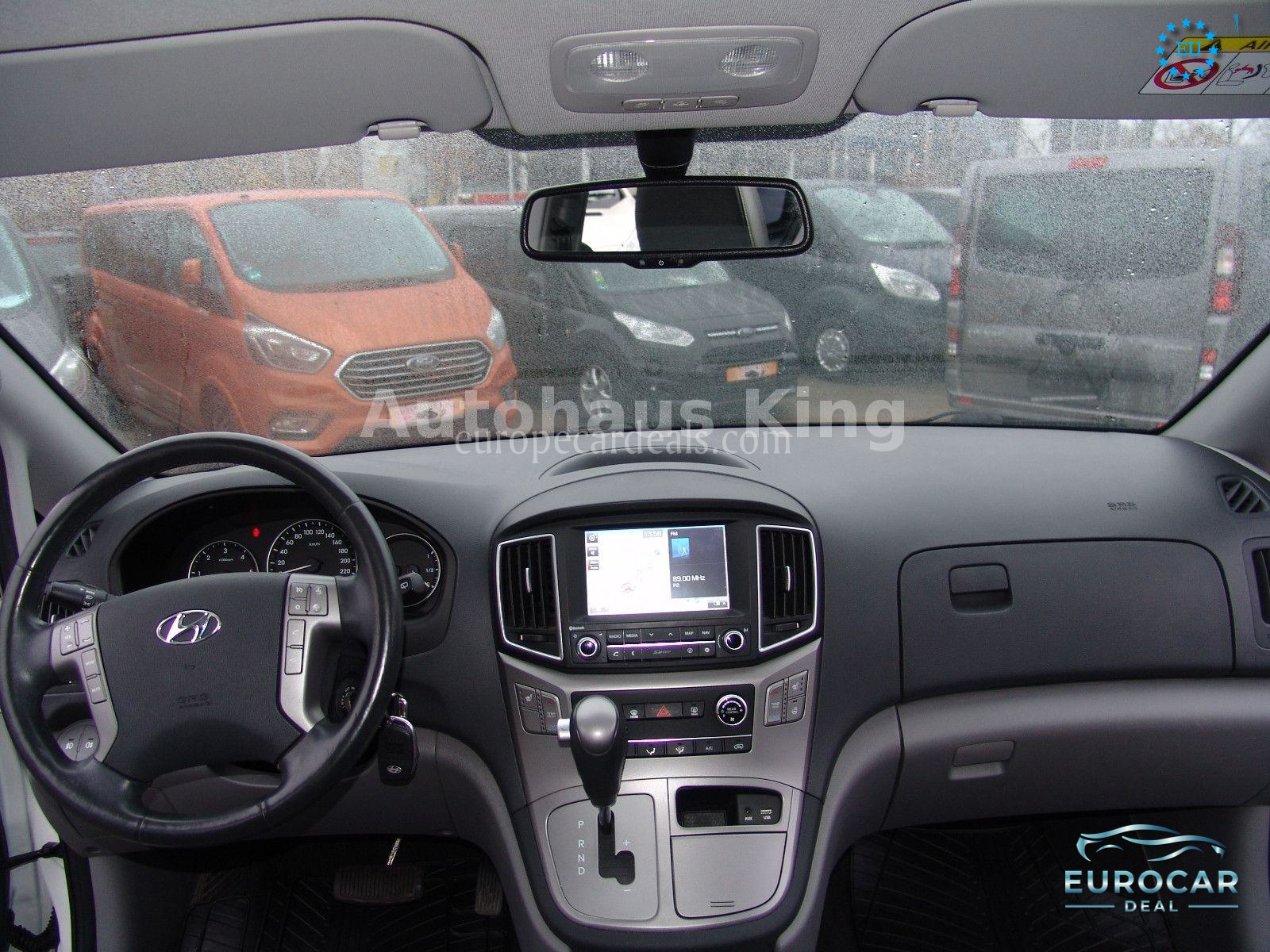 Hyundai H-1