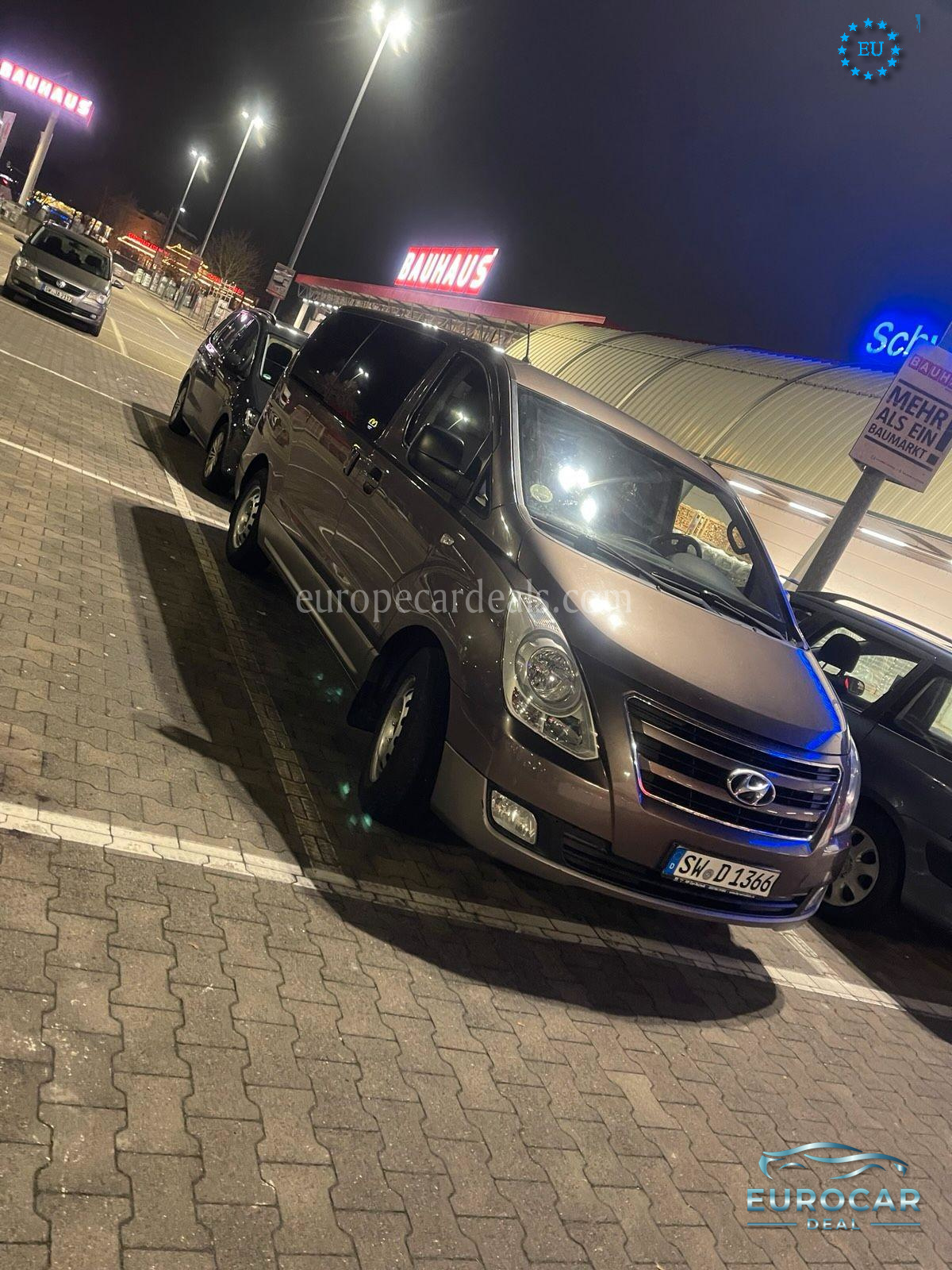 Hyundai H-1