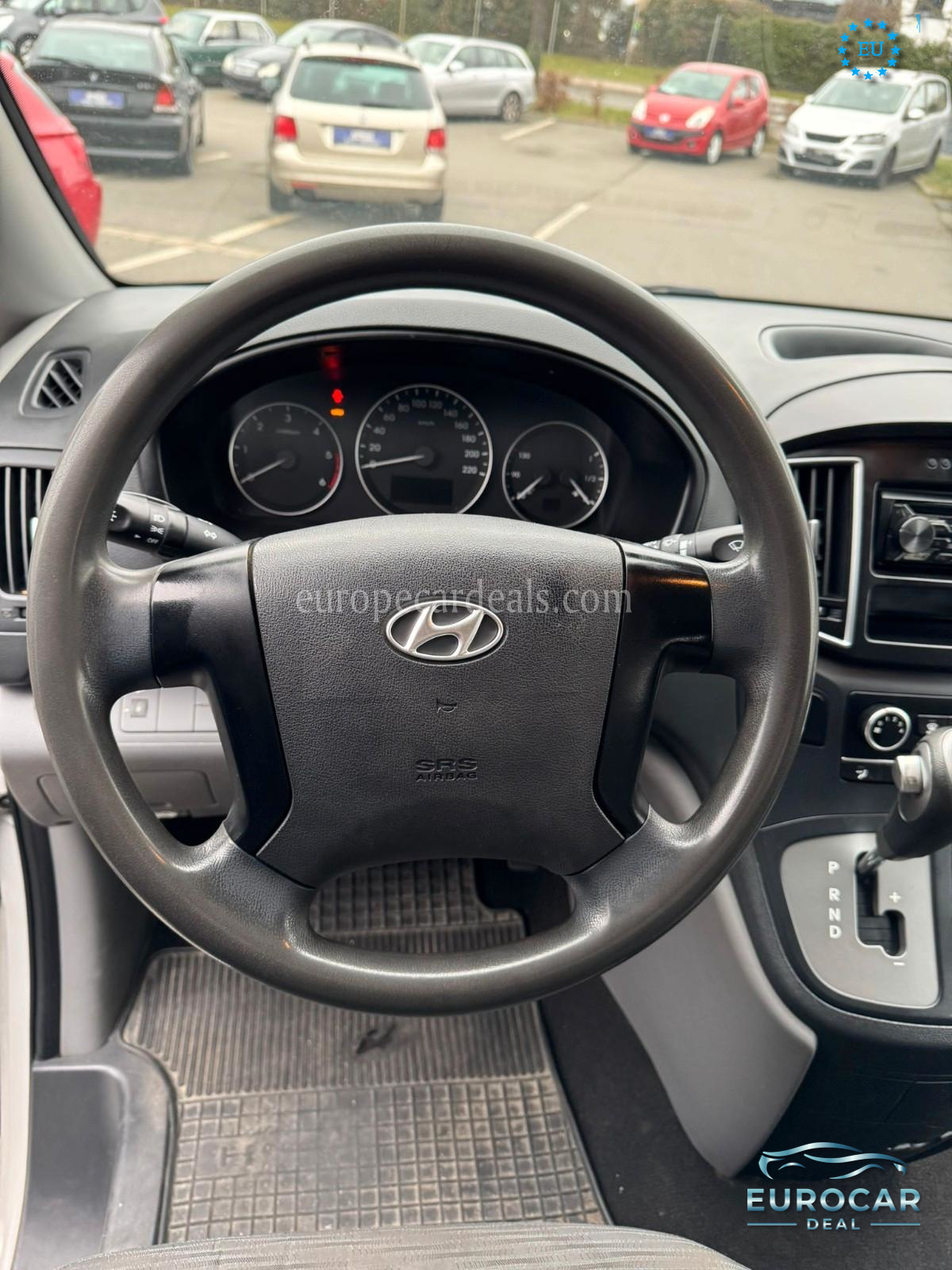 Hyundai H-1