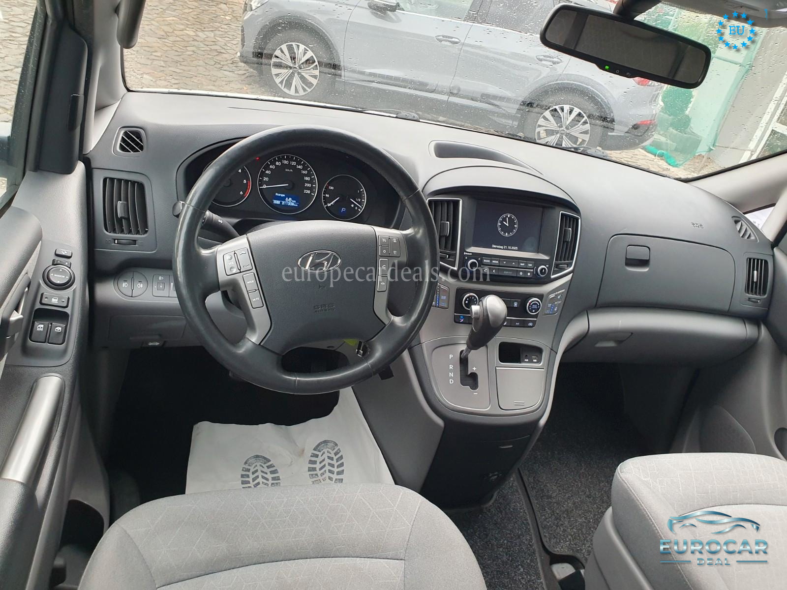 Hyundai H-1