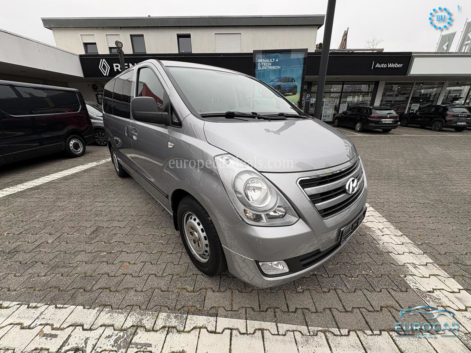 Hyundai H-1