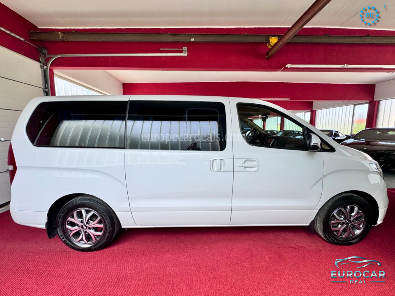 Hyundai H-1