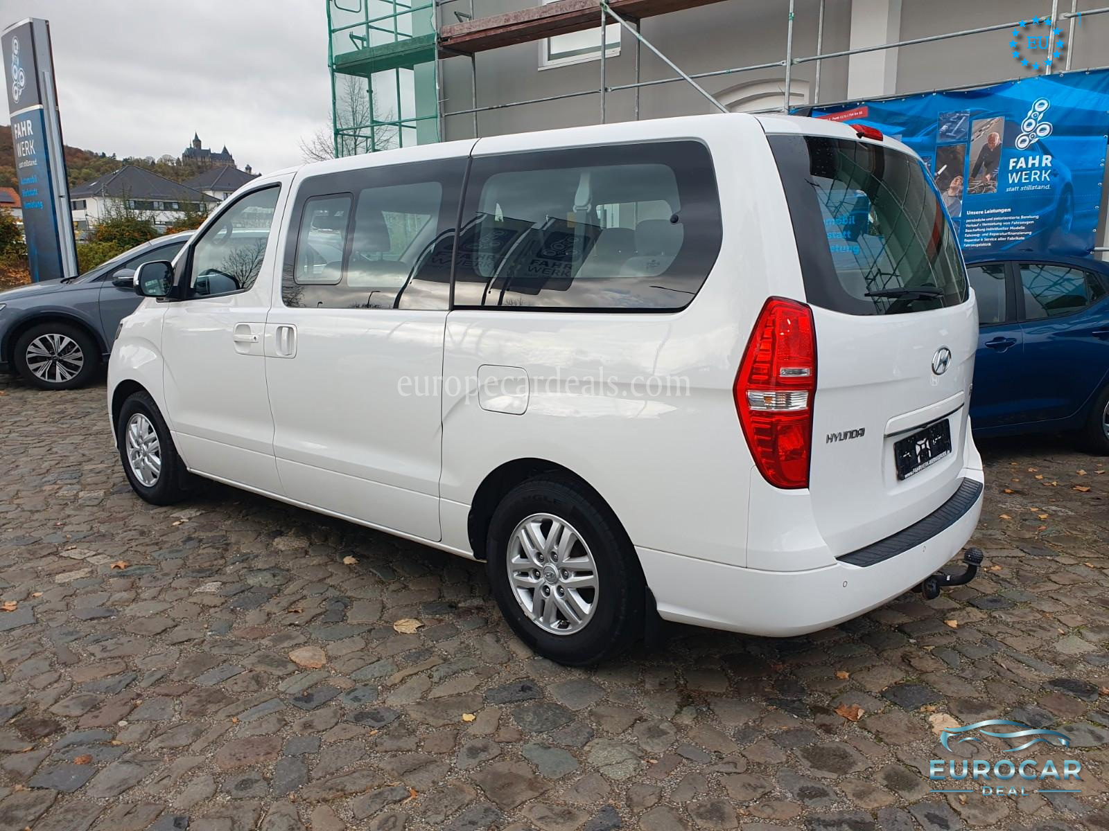 Hyundai H-1