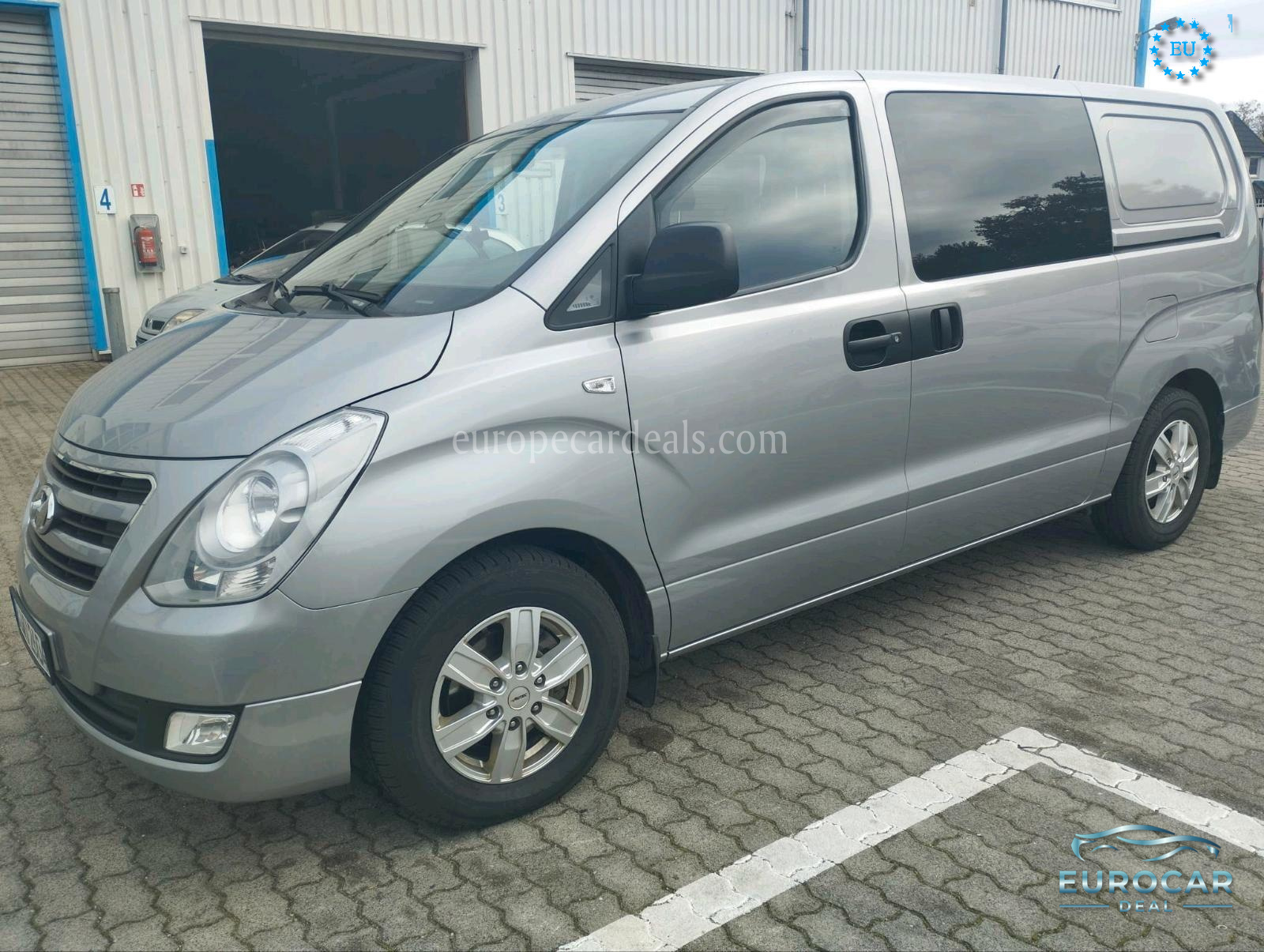 Hyundai H-1