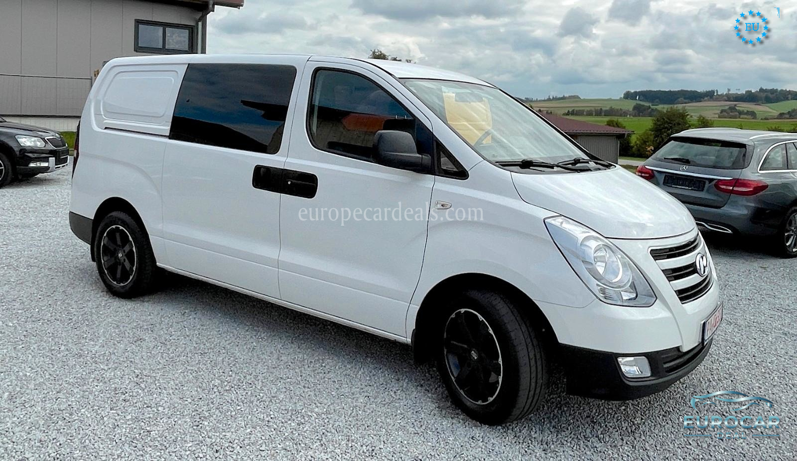 Hyundai H-1