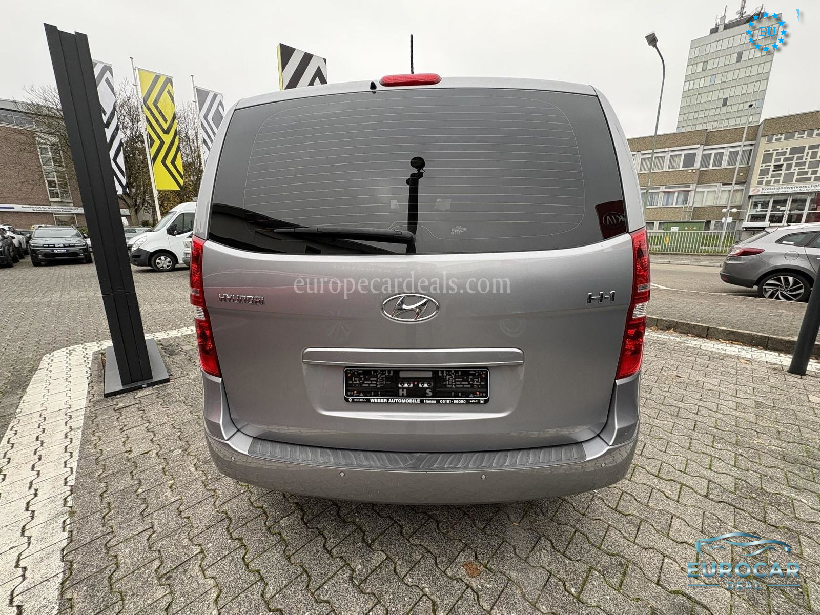 Hyundai H-1