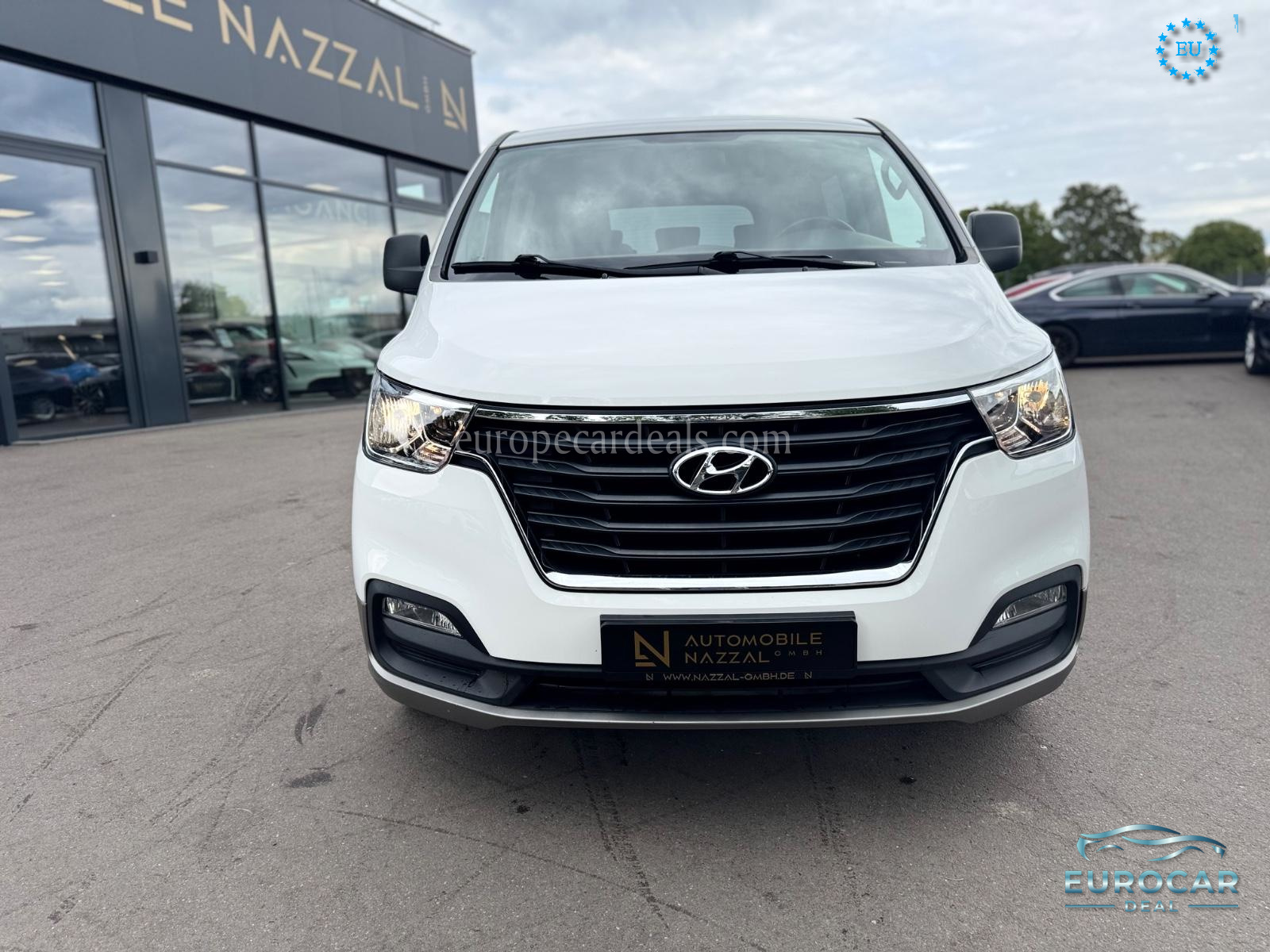Hyundai H-1