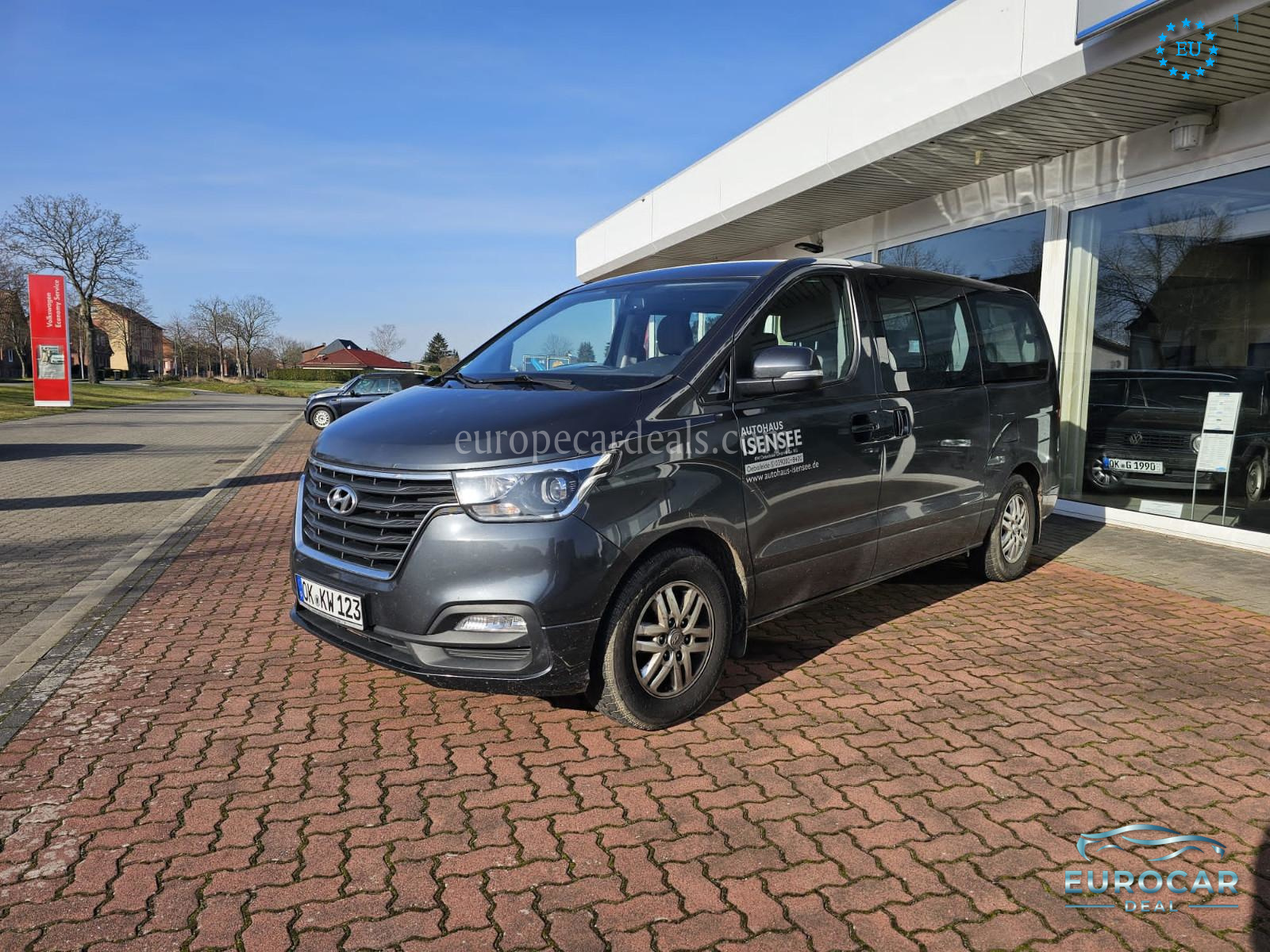 Hyundai H-1