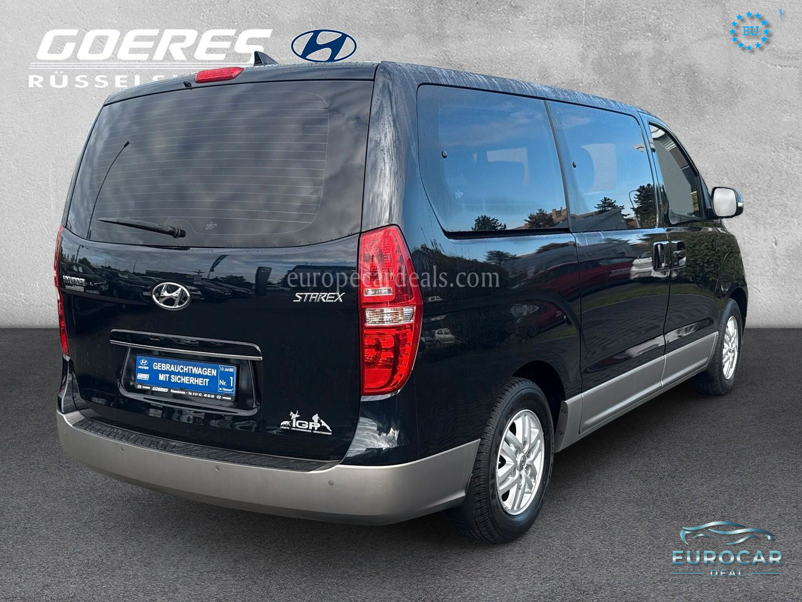 Hyundai H-1