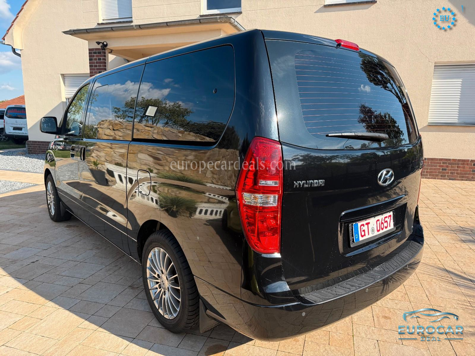 Hyundai H-1