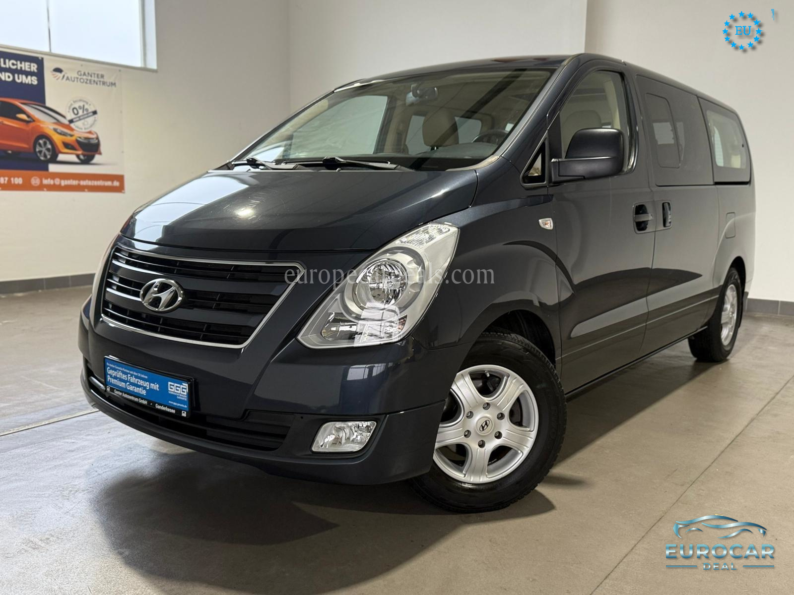 Hyundai H-1