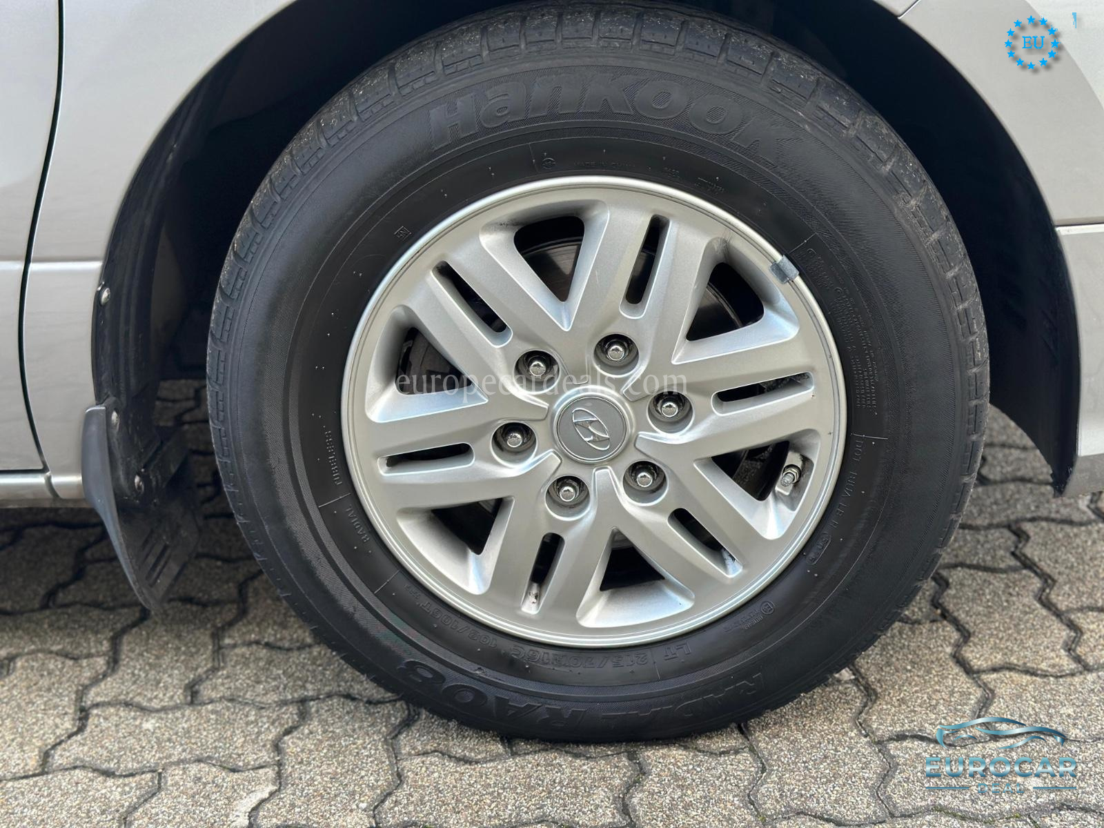 Hyundai H-1