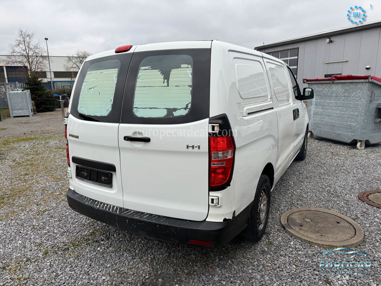 Hyundai H-1