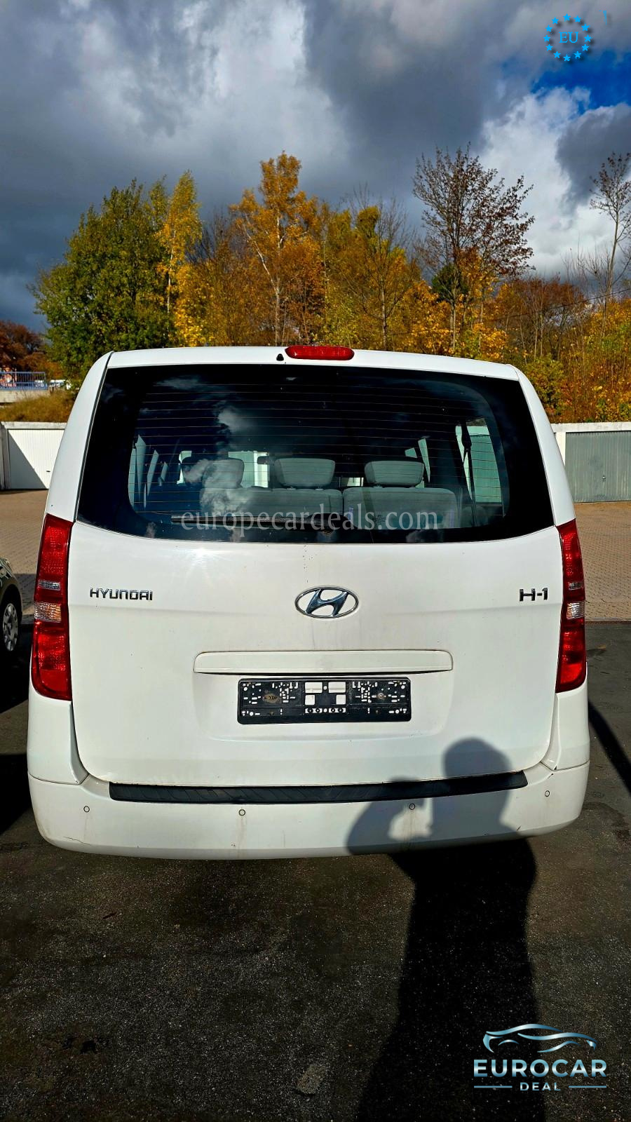 Hyundai H-1