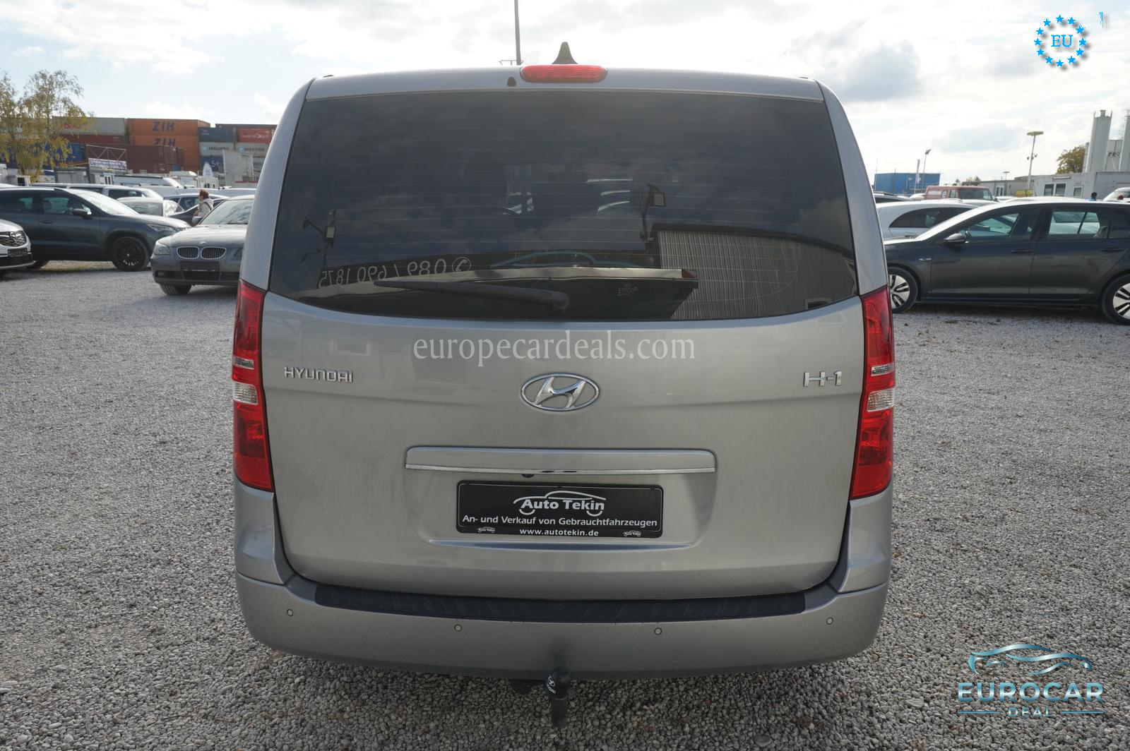 Hyundai H-1