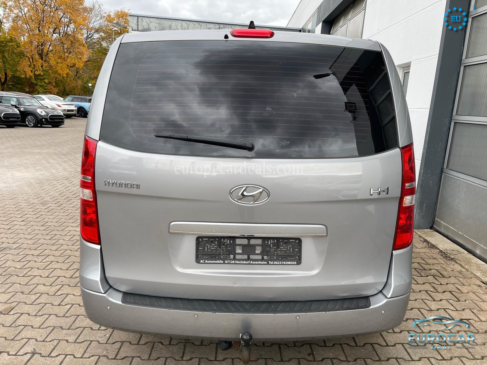 Hyundai H-1
