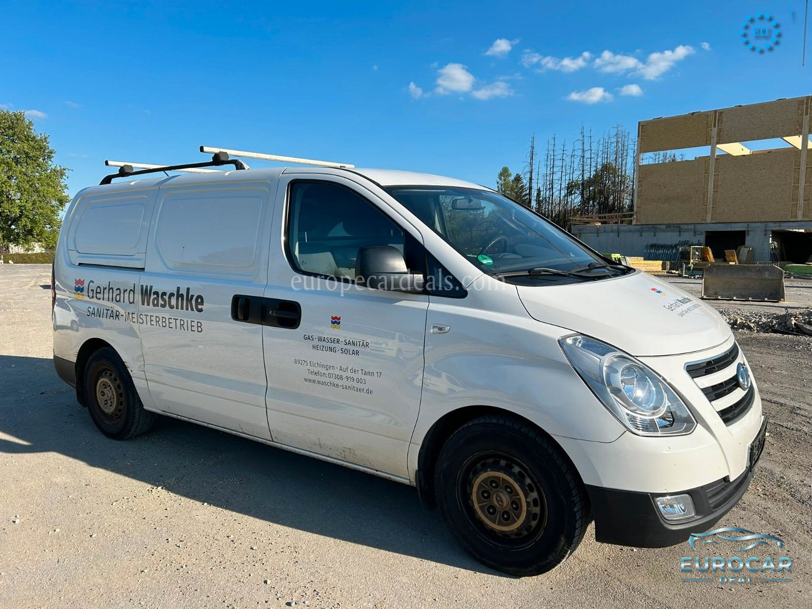Hyundai H-1