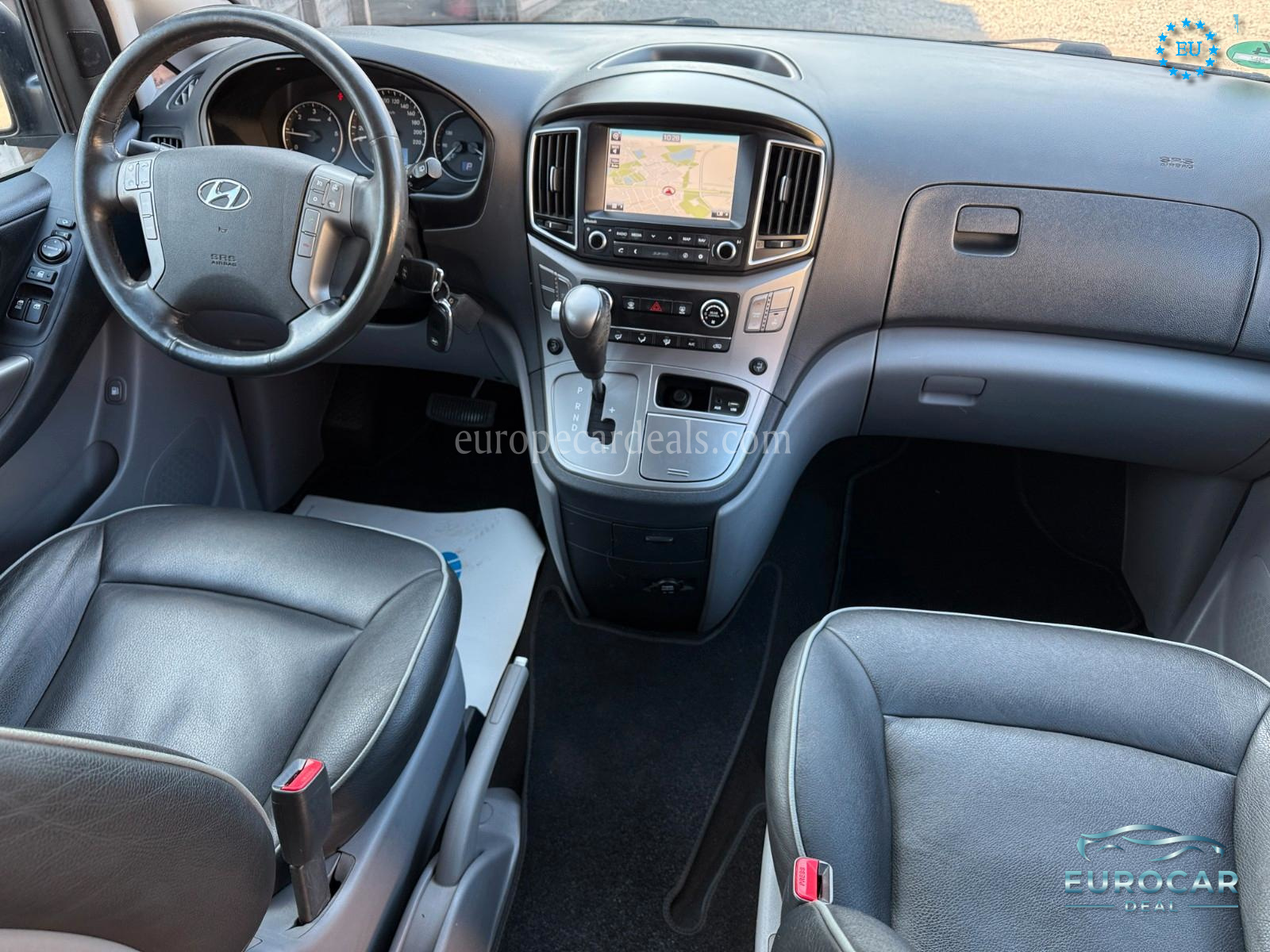 Hyundai H-1