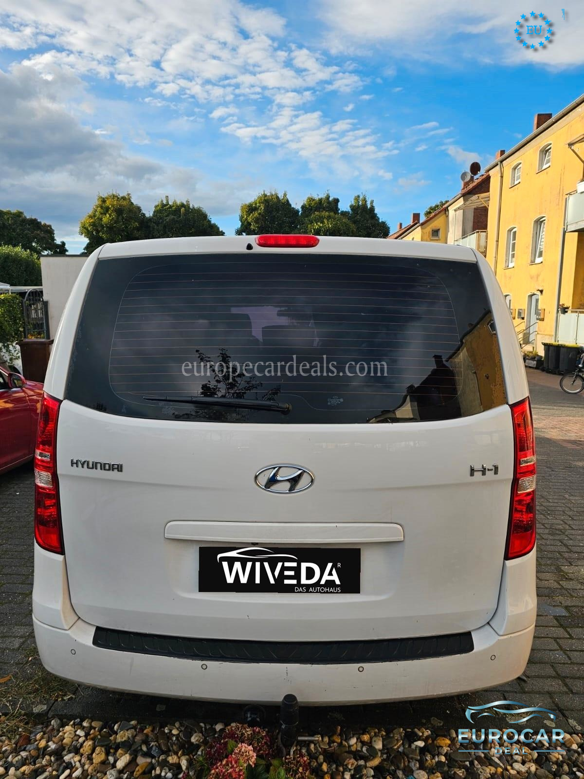 Hyundai H-1