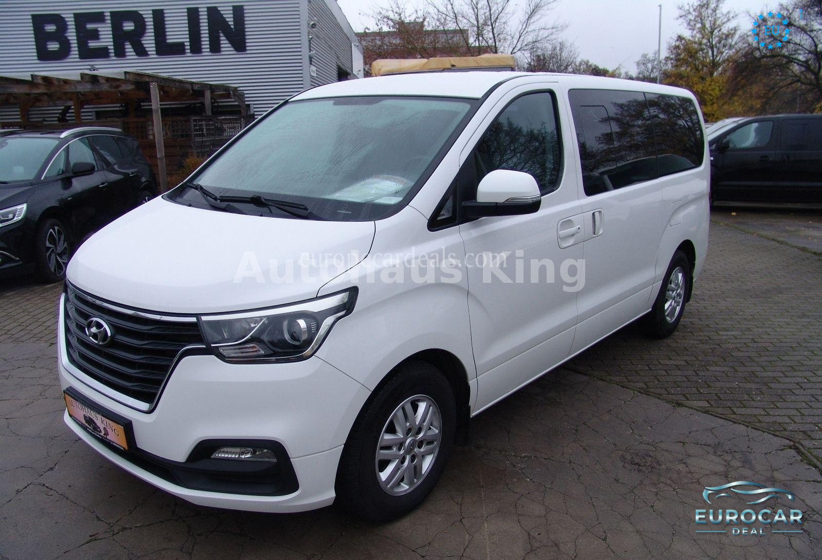 Hyundai H-1