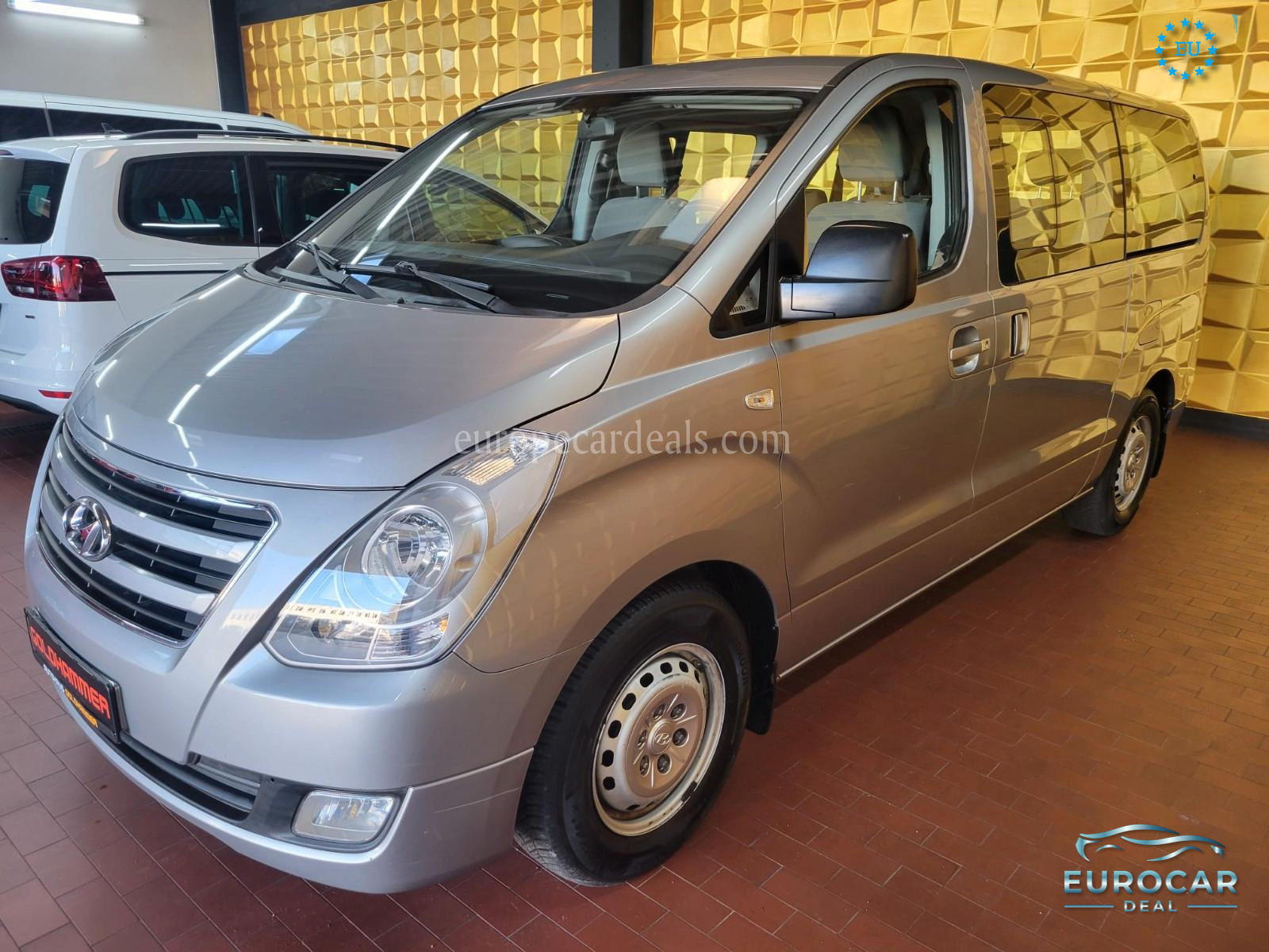 Hyundai H-1