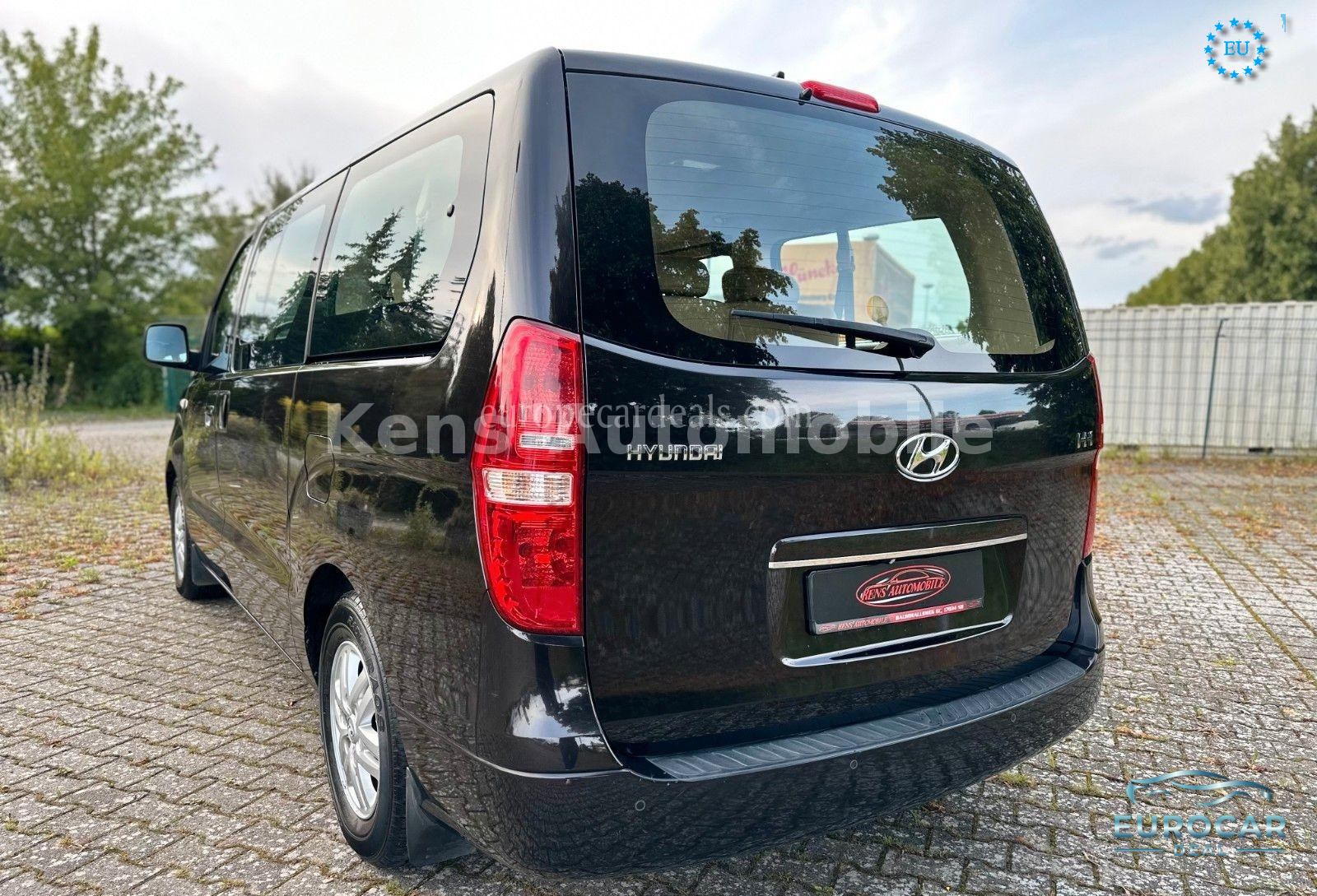 Hyundai H-1