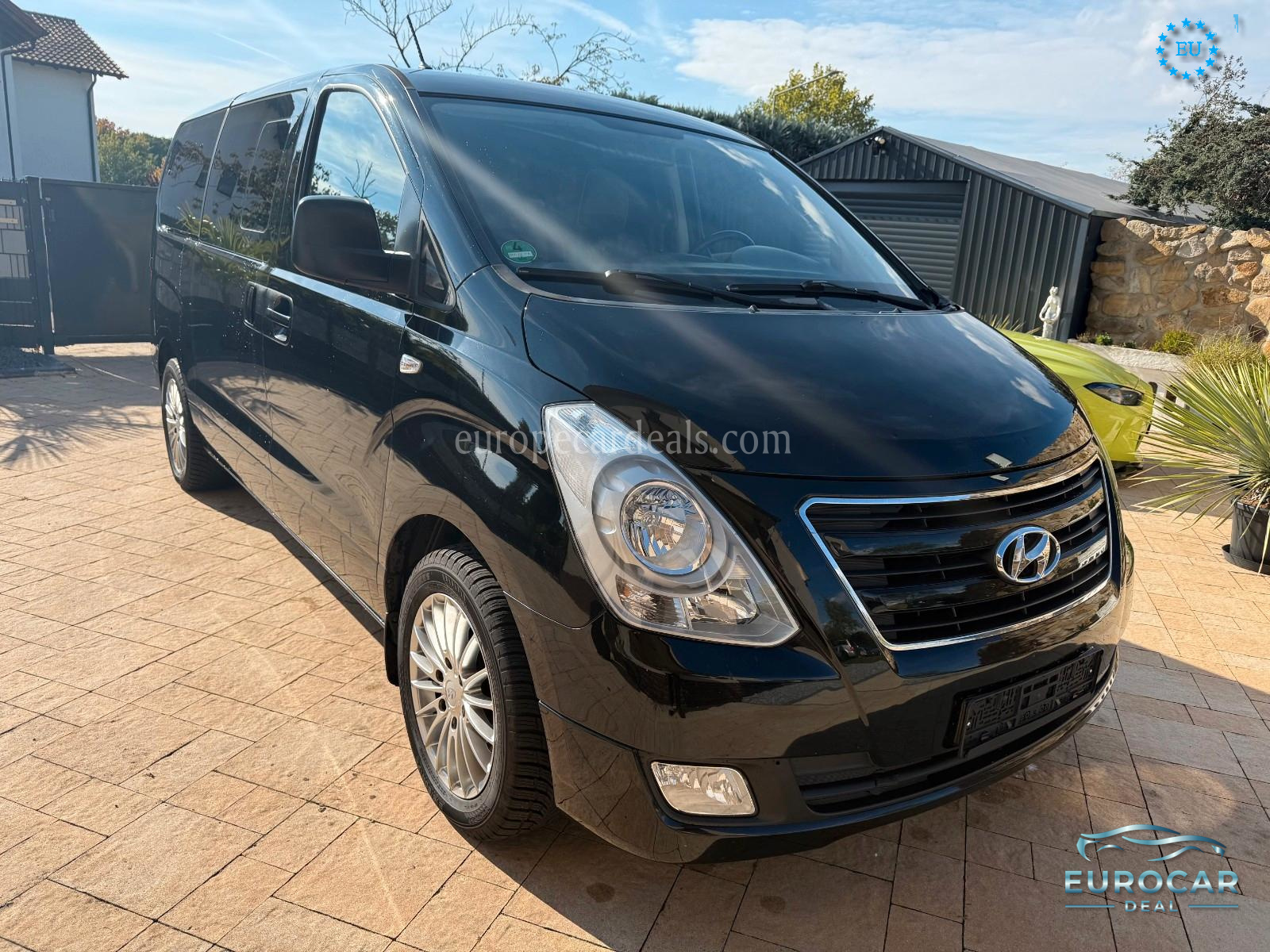 Hyundai H-1