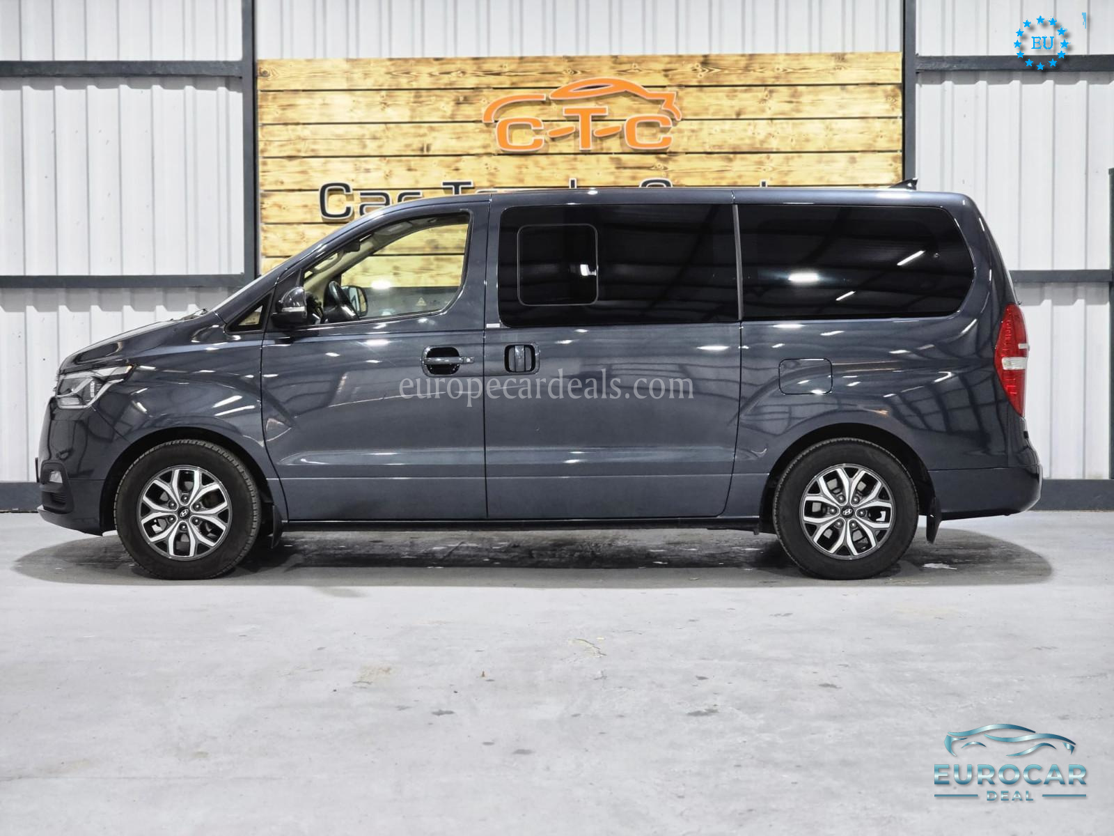Hyundai H-1