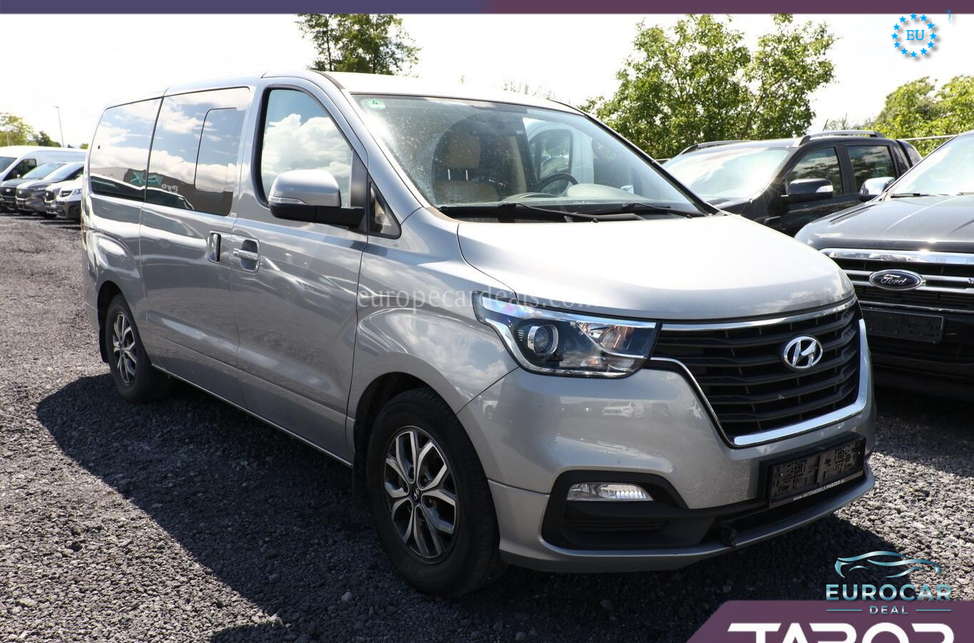 Hyundai H-1