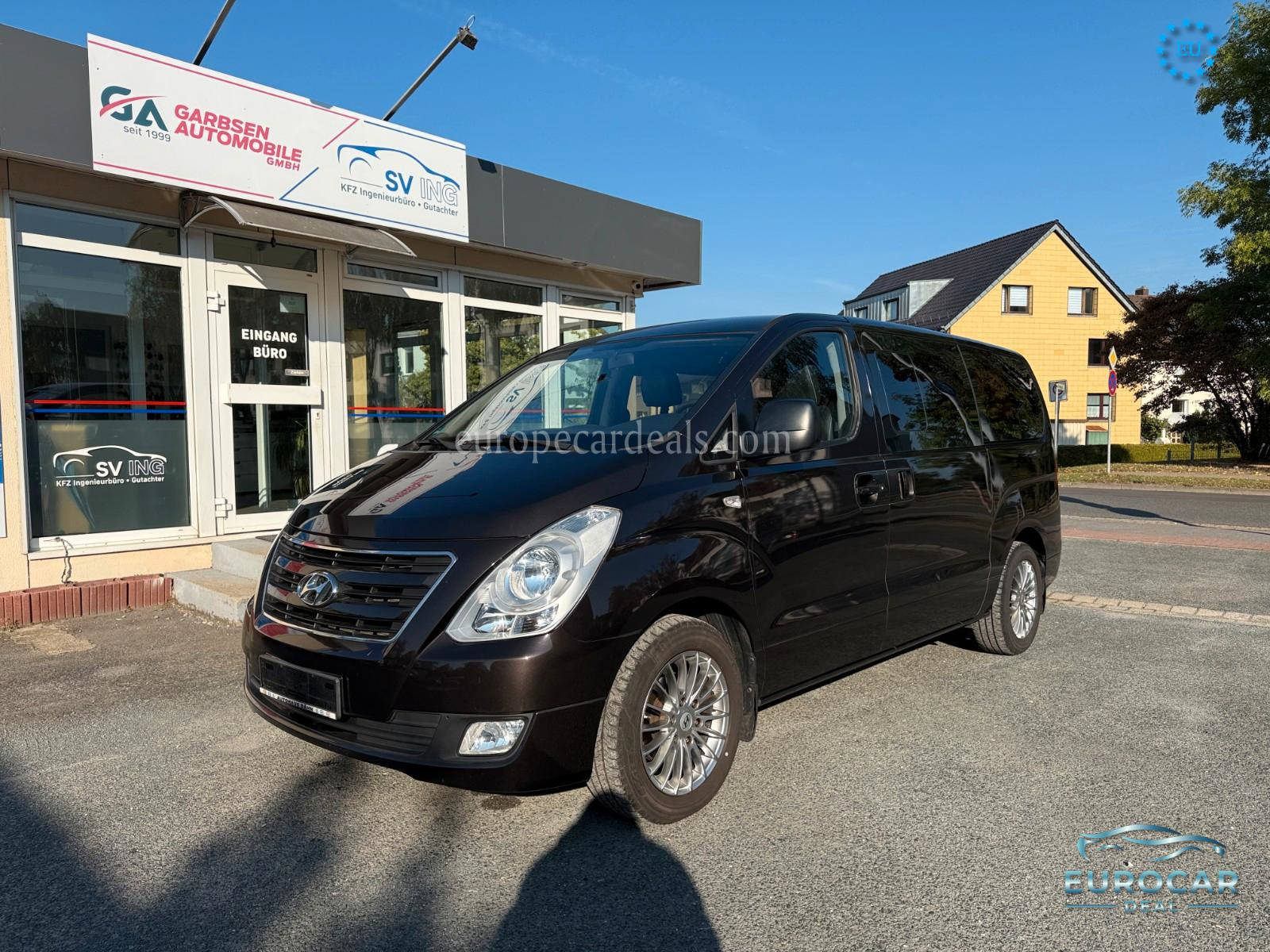 Hyundai H-1