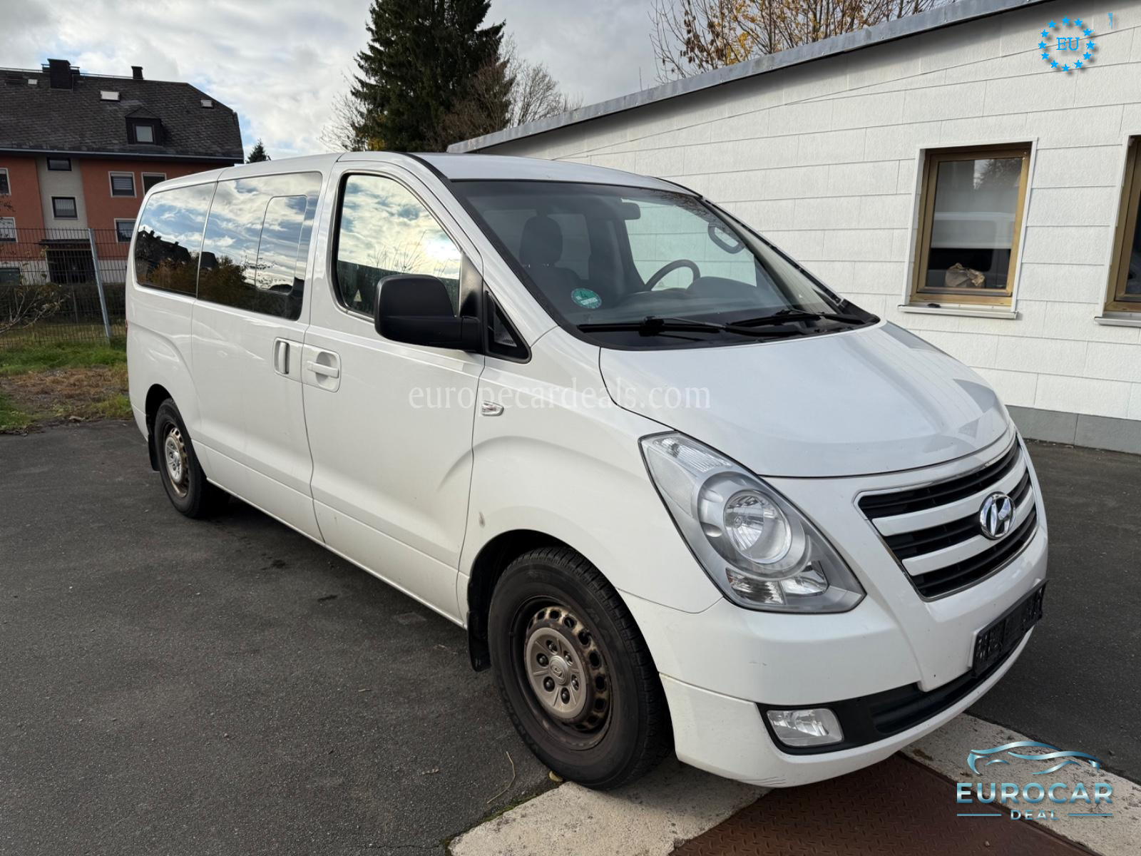 Hyundai H-1