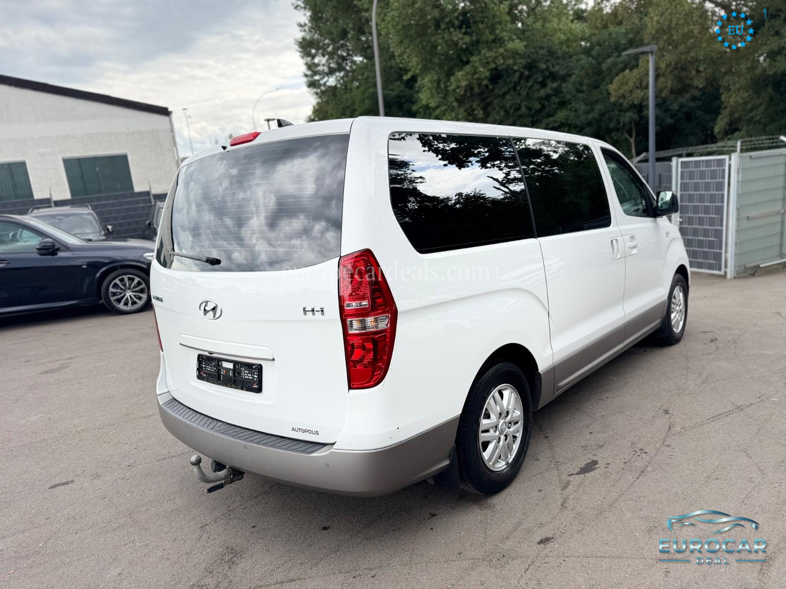 Hyundai H-1