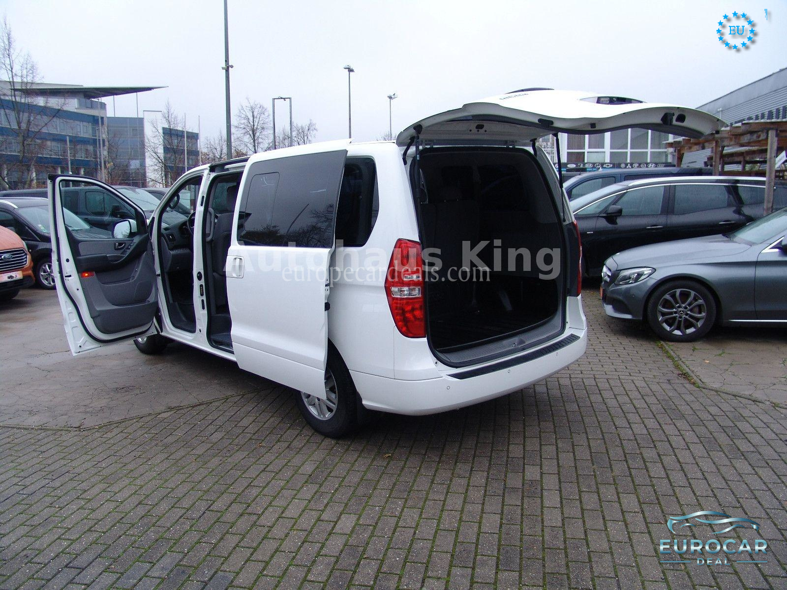 Hyundai H-1