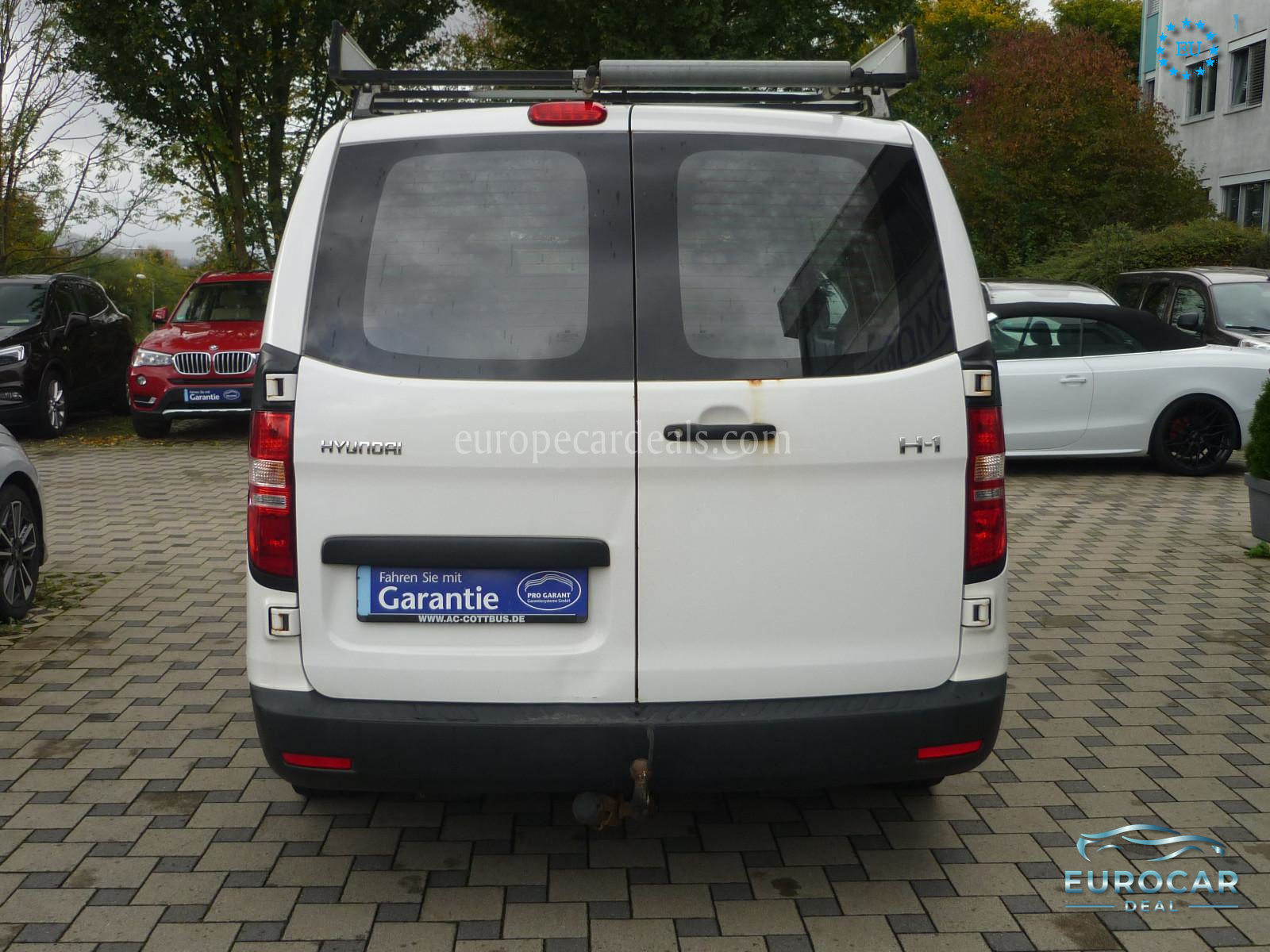 Hyundai H-1